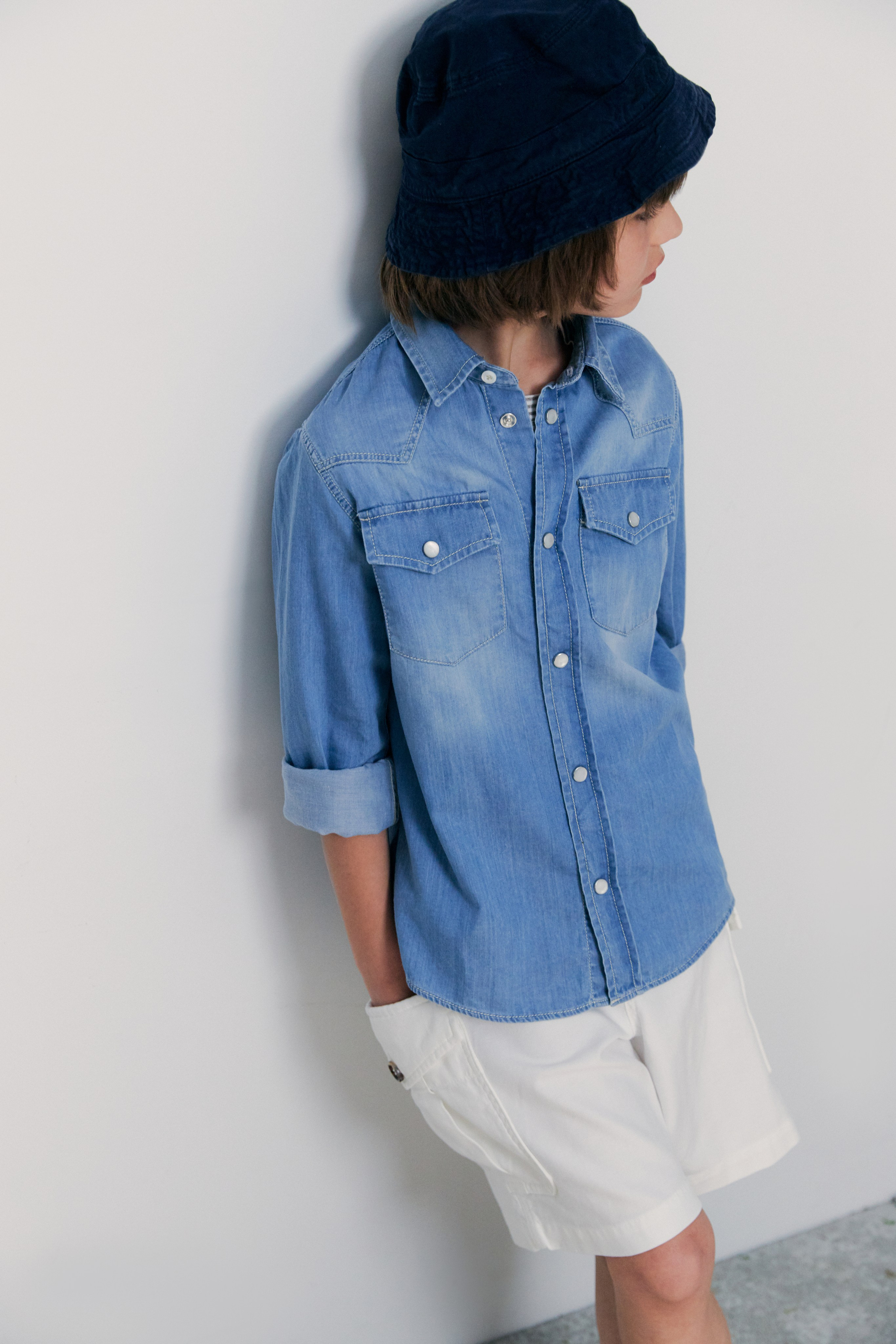 Kids Brunello Cucinelli. Dolgikh Production team