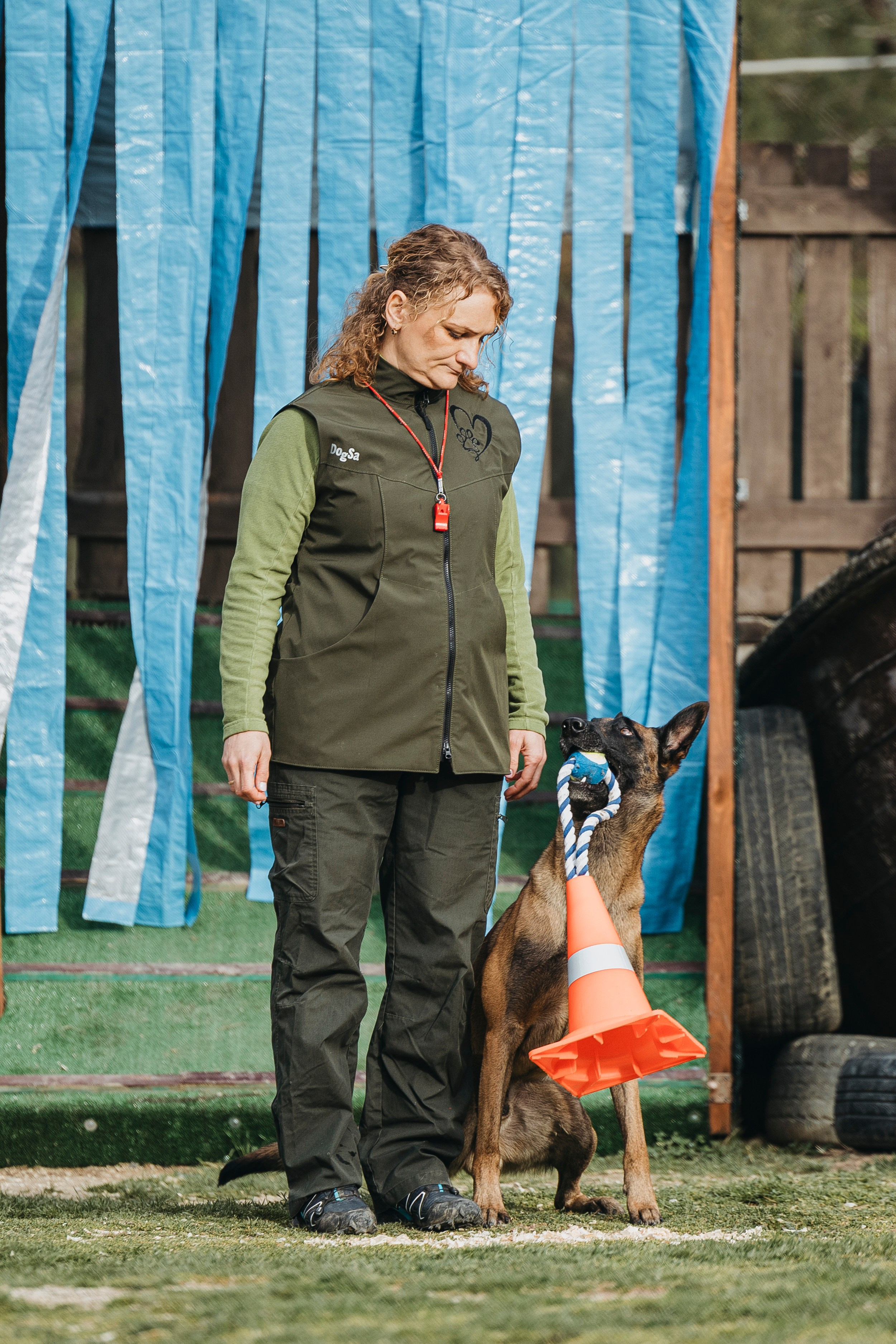 Геленджик Мондьоринг. Фотограф-анималист Анна Маринич