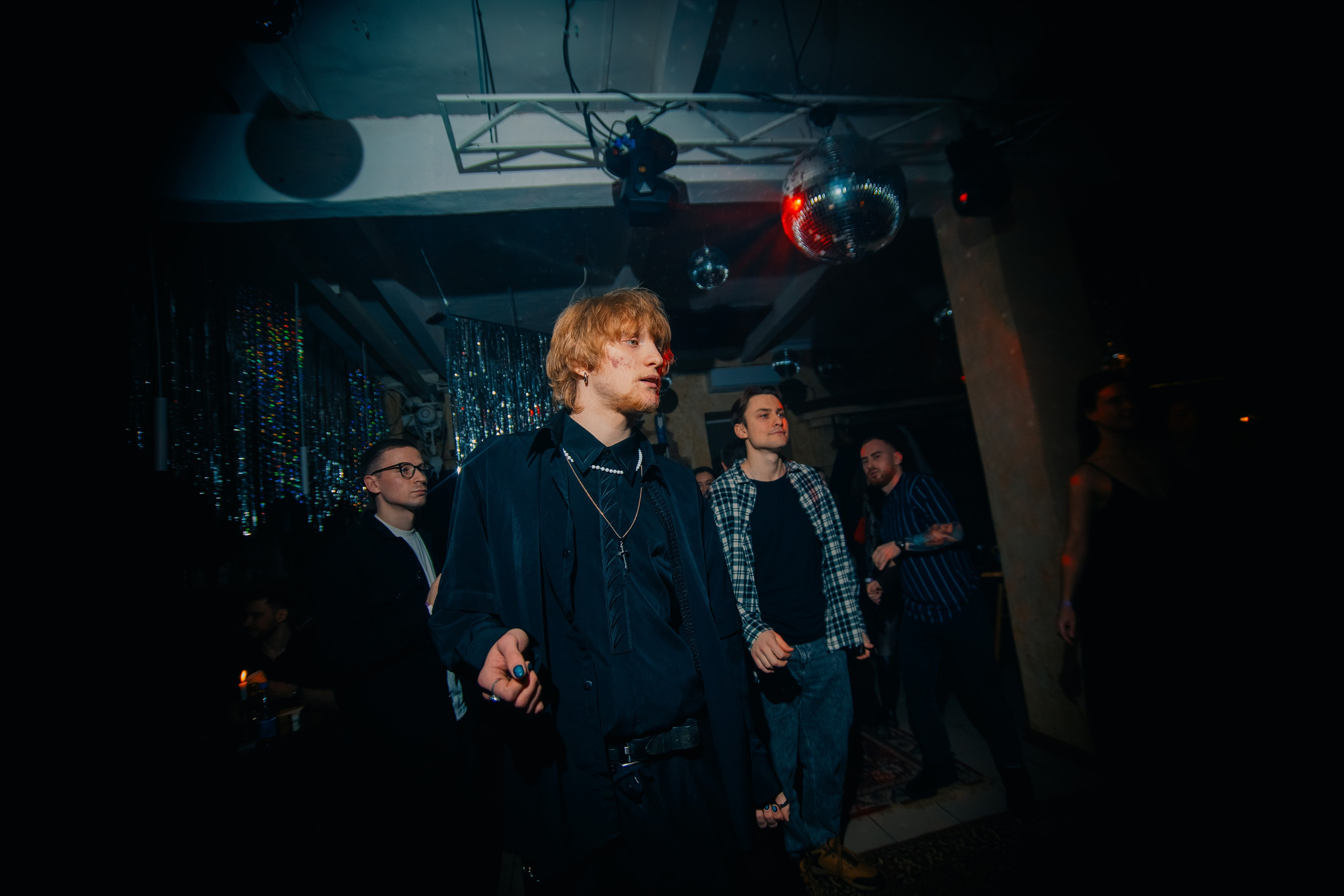 VOGUE BAL 14.02. Фотограф Егор Огородов