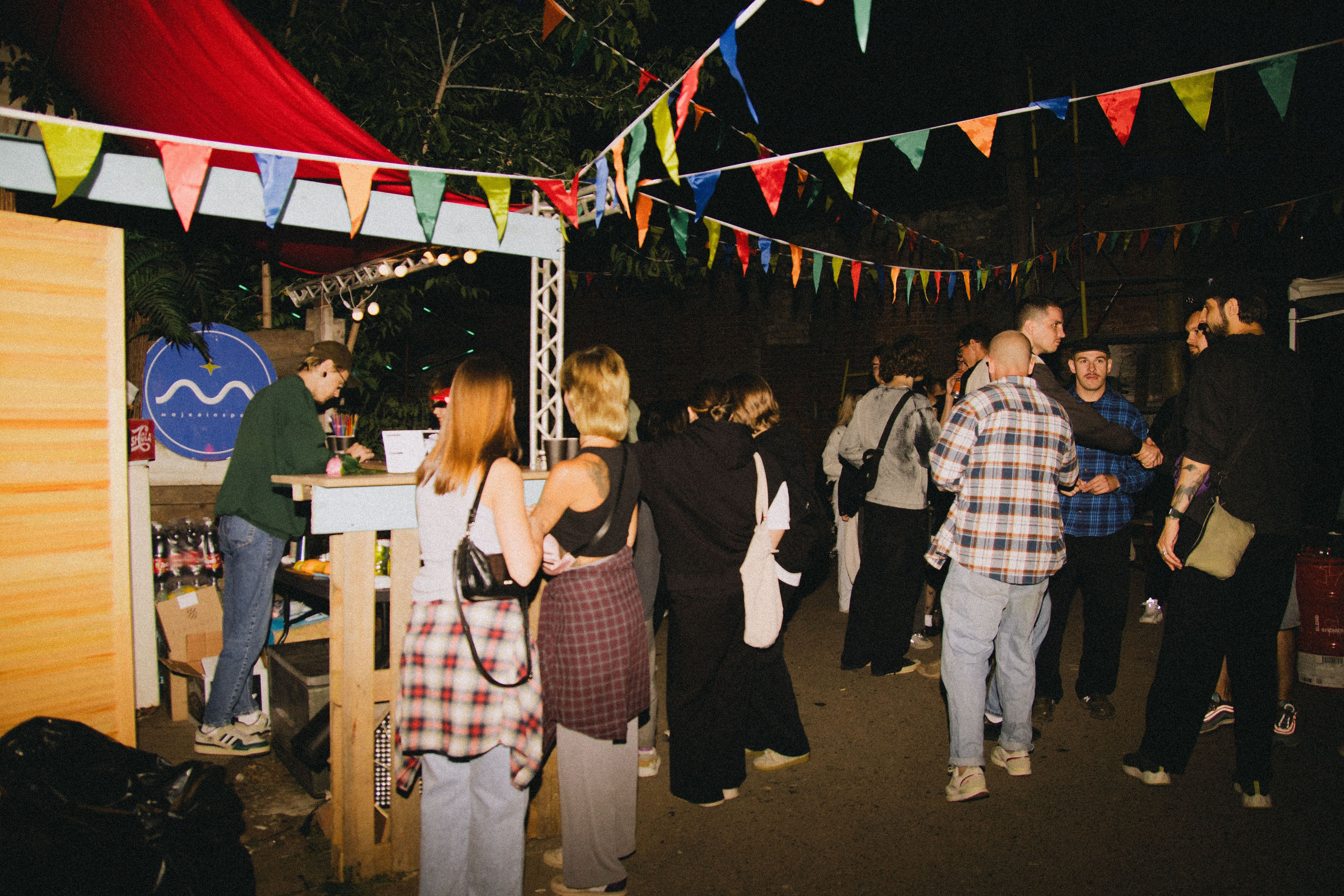 Тусовки. Фотограф Егор Огородов