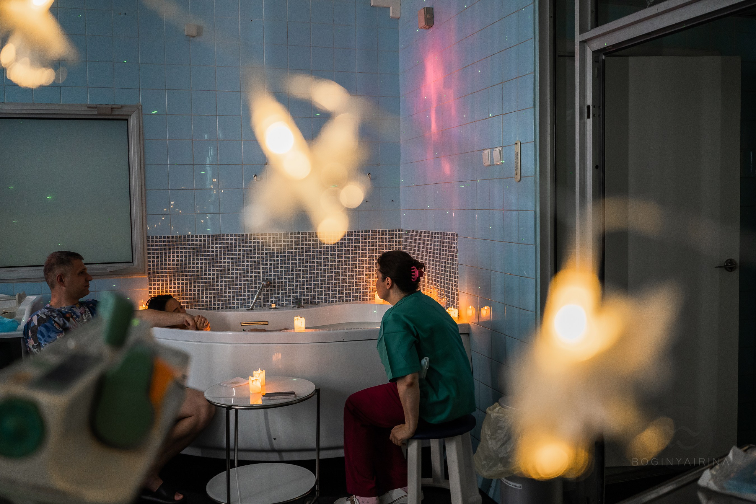 лучший фотограф на роды