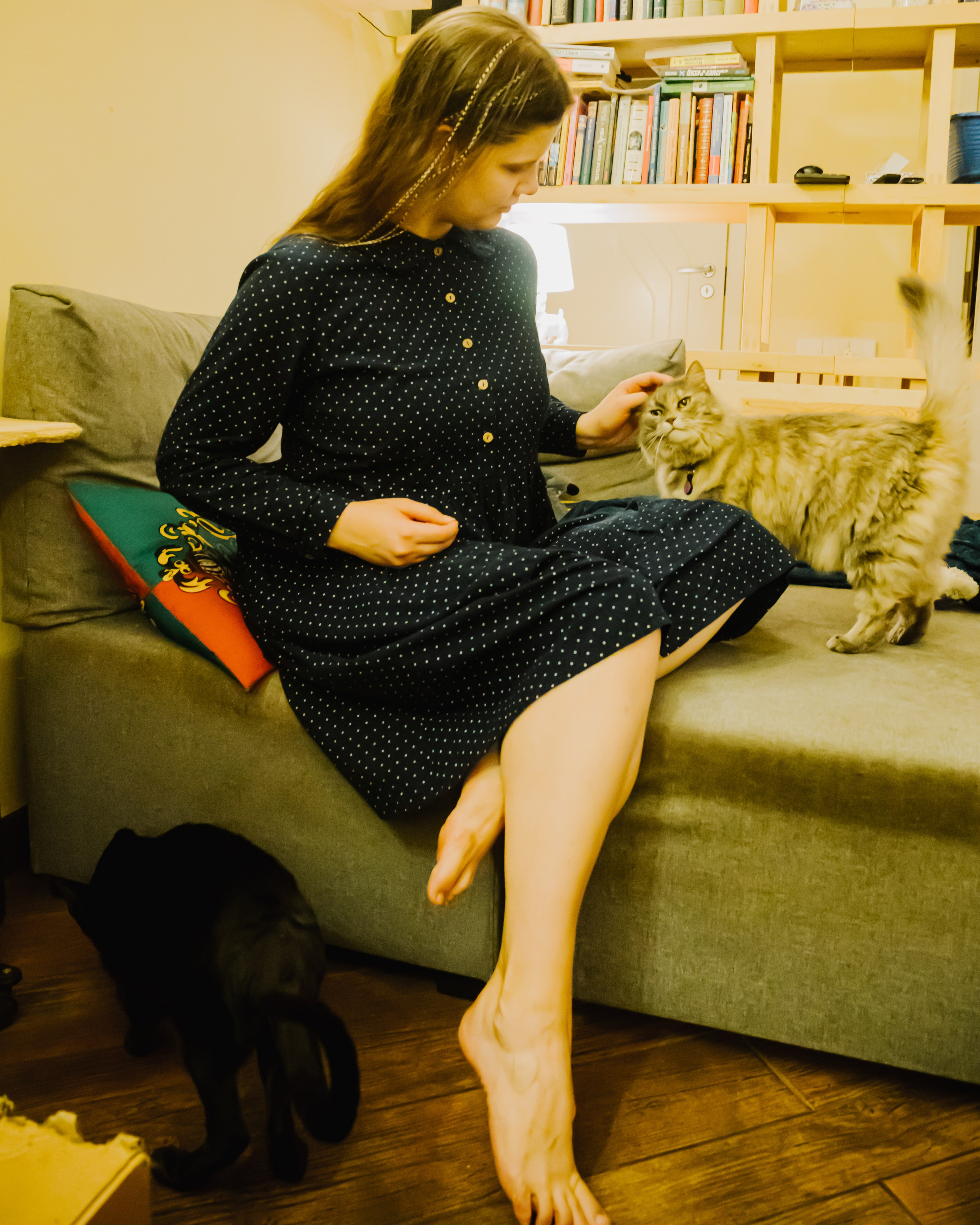 Гилдин. Портретный фотограф Ванинен Анастасия. Санкт-Петербург