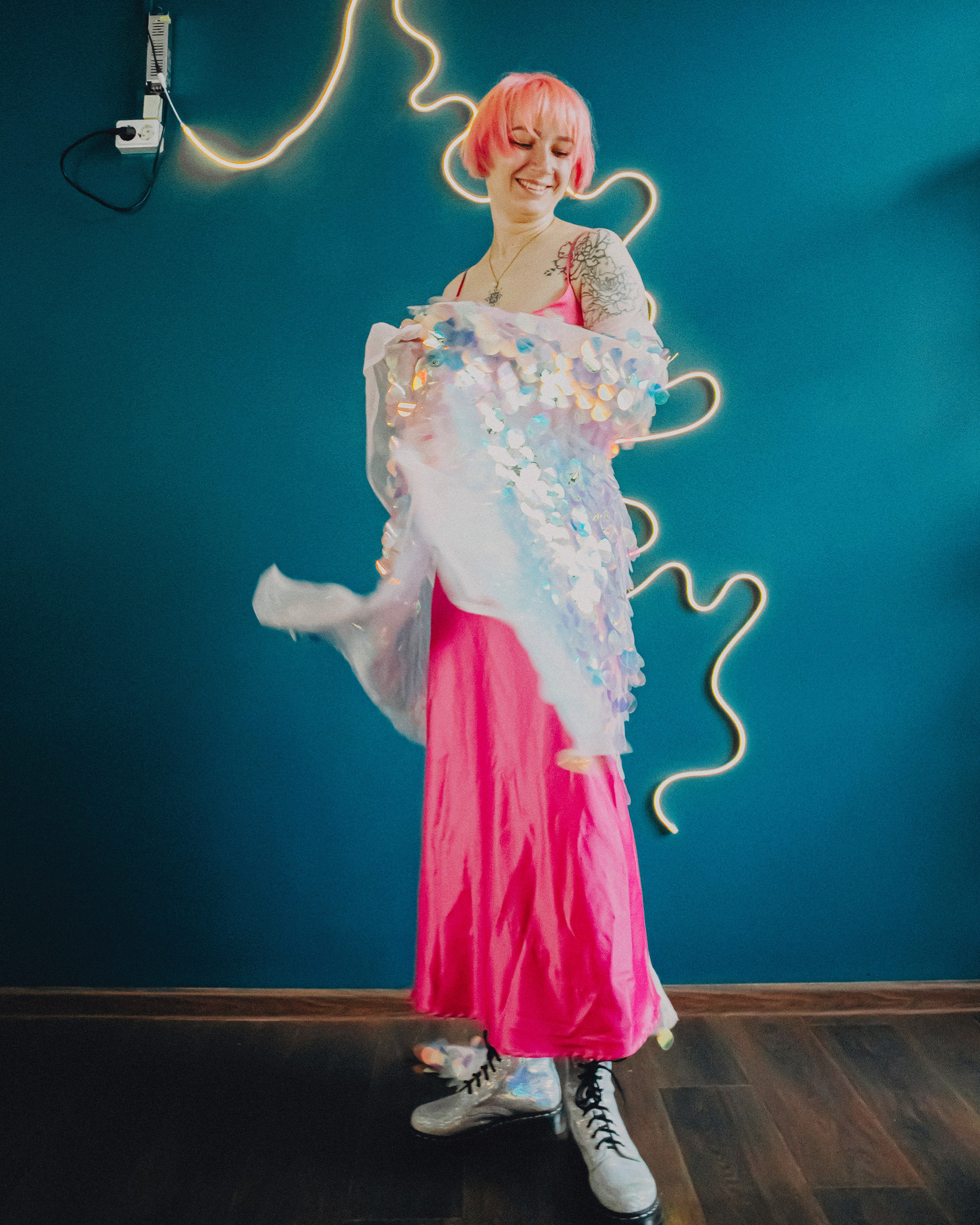 Вероника. Портретный фотограф Ванинен Анастасия. Санкт-Петербург