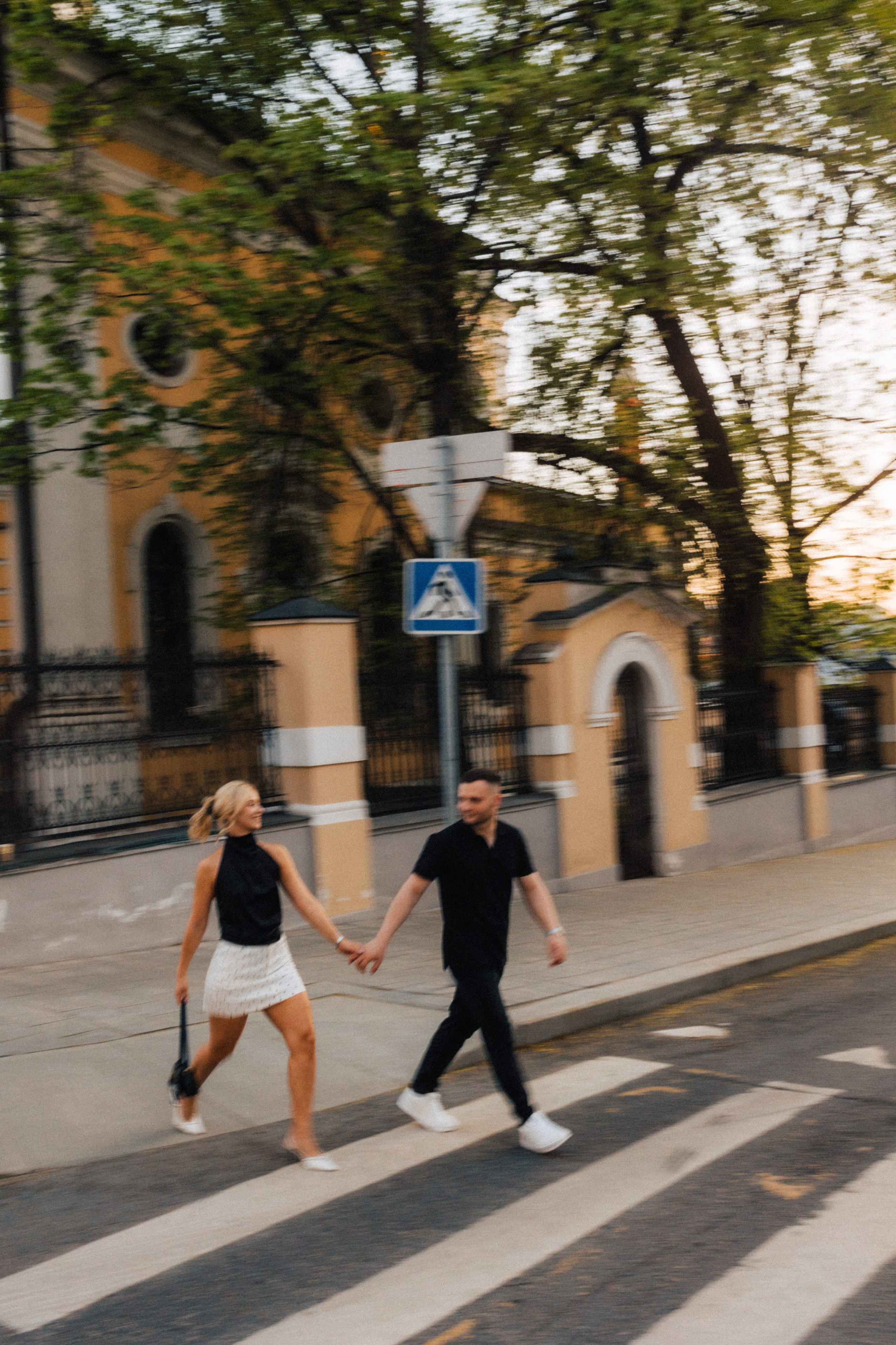 Иван/Кристина. Фотограф в Москве Татьяна Сергеева