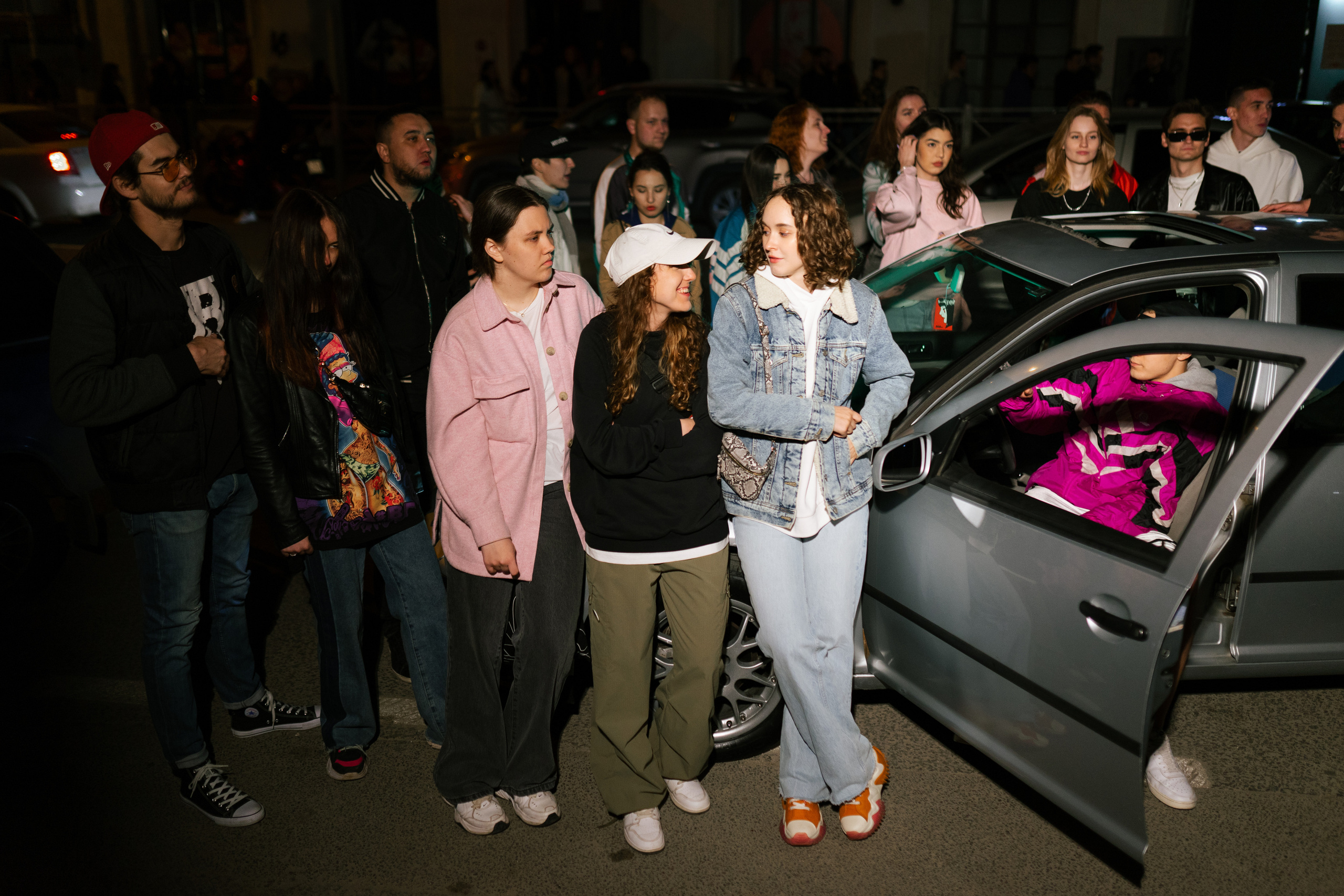 Съемки клипа «Лютый Тип». Фотограф в СПБ Алмаз Камаев