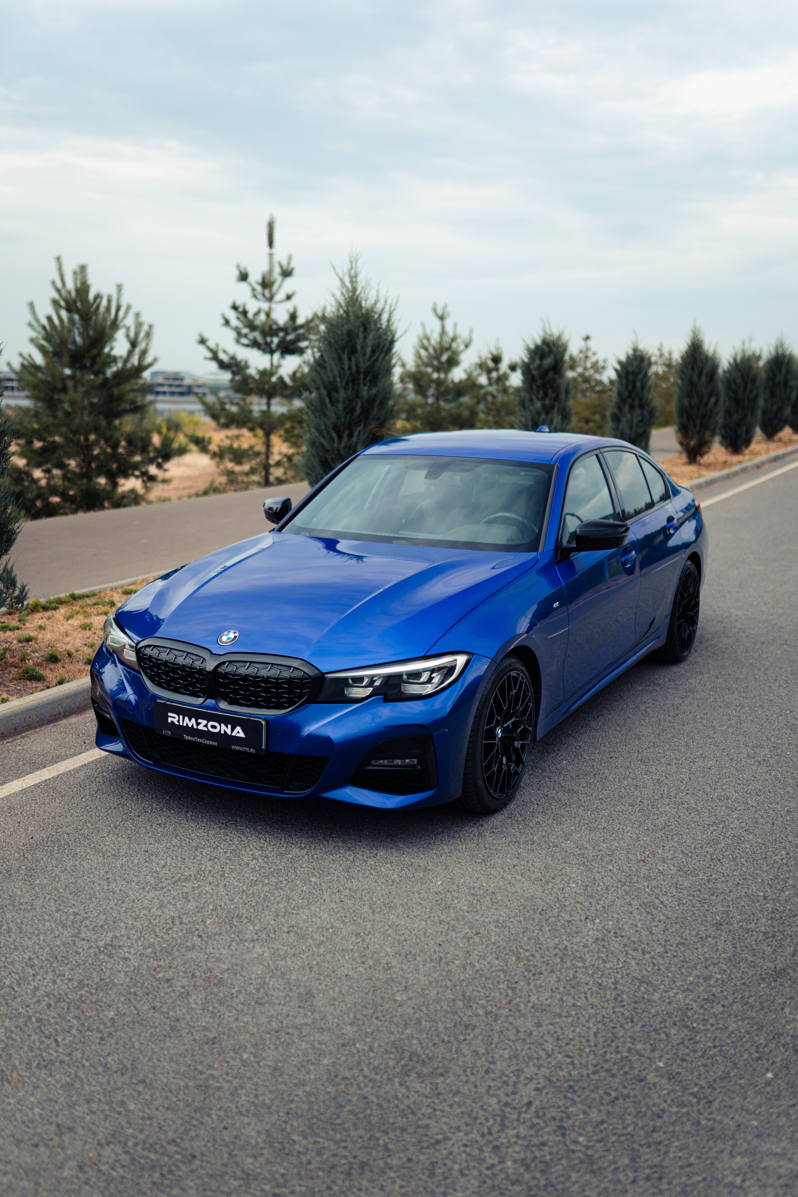 BMW 3-series. Фотограф в СПБ Алмаз Камаев