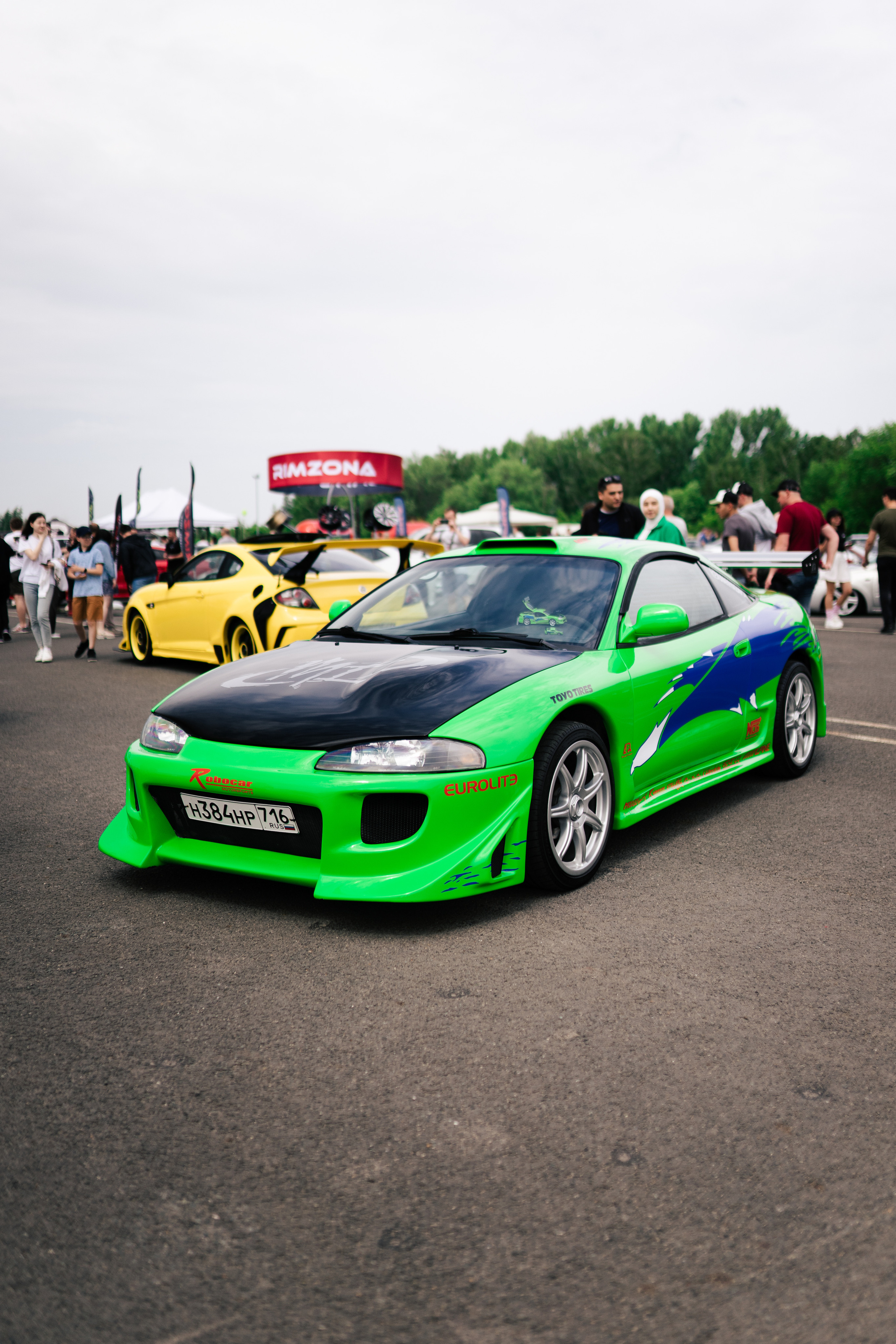 UGOL meet 28.05.2023. Фотограф в СПБ Алмаз Камаев