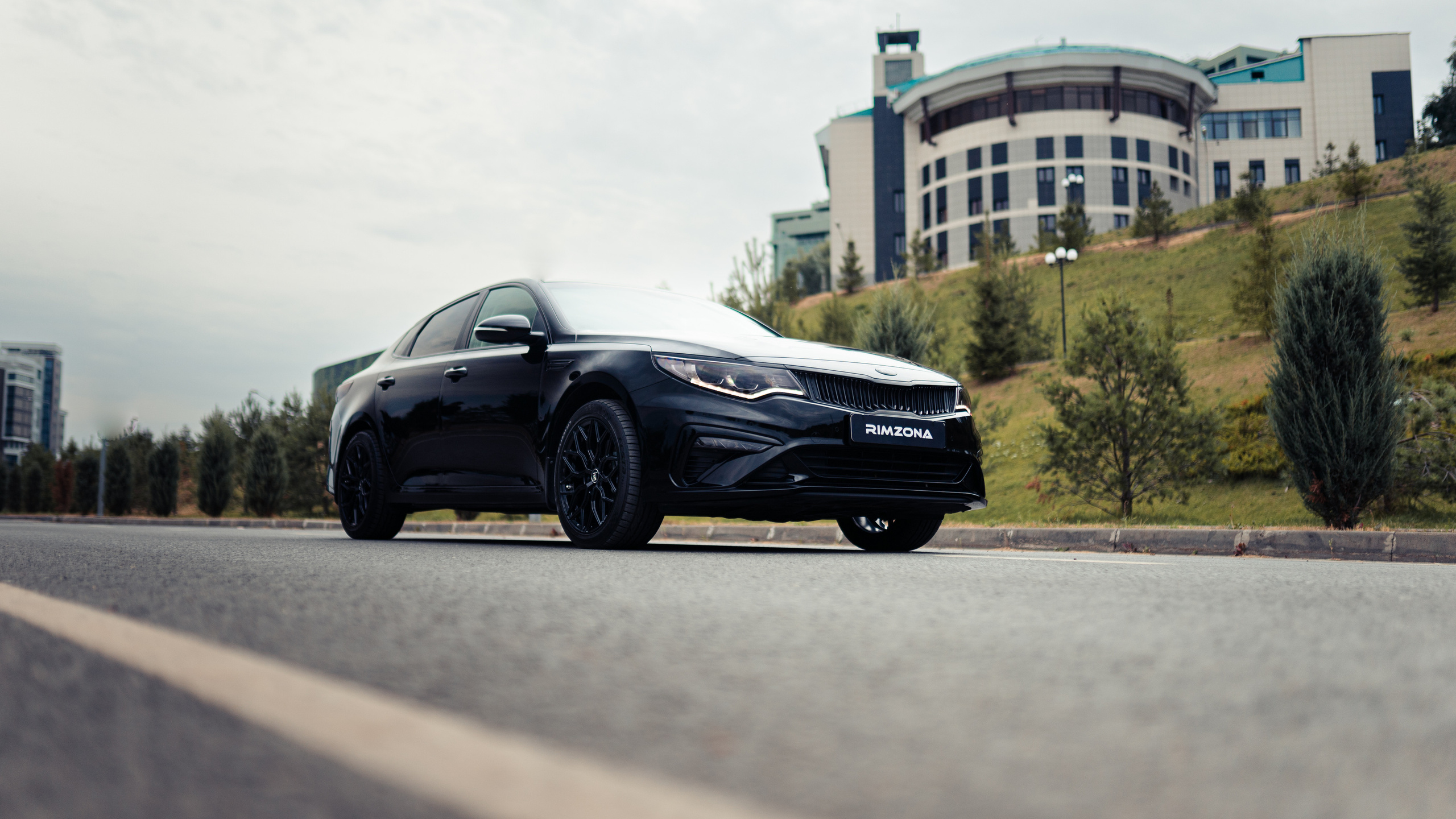 Kia Optima. Фотограф в СПБ Алмаз Камаев