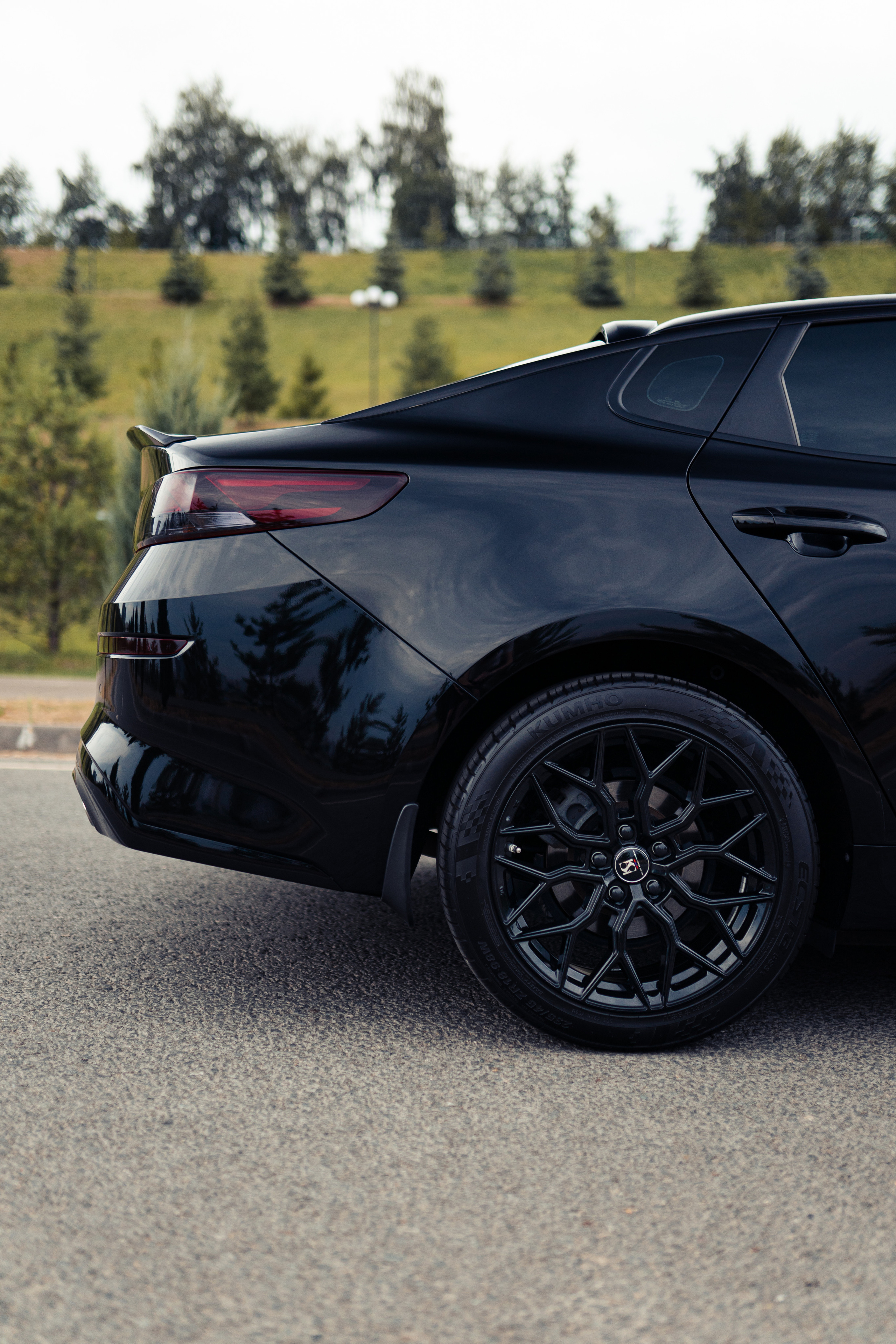 Kia Optima. Фотограф в СПБ Алмаз Камаев