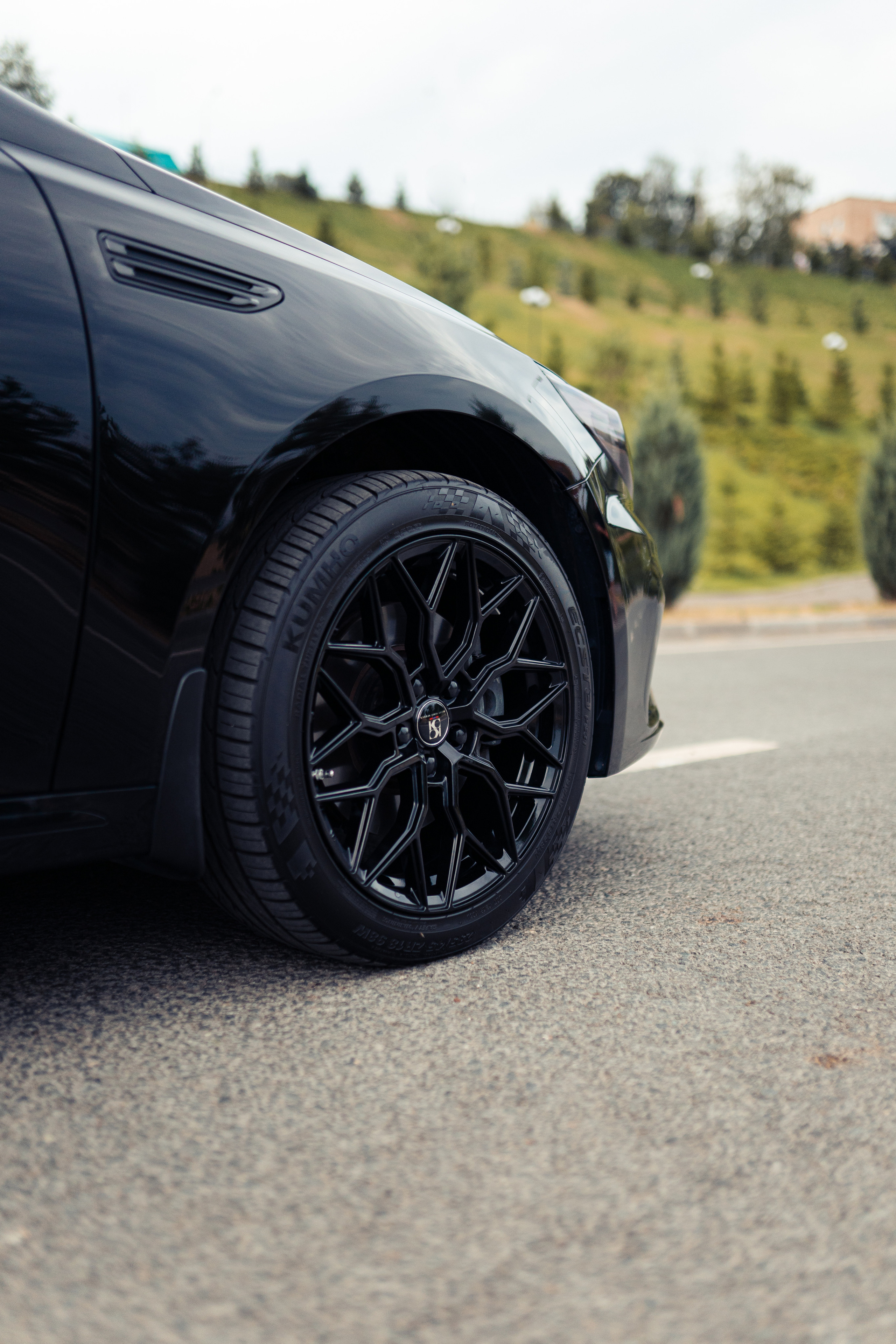 Kia Optima. Фотограф в СПБ Алмаз Камаев