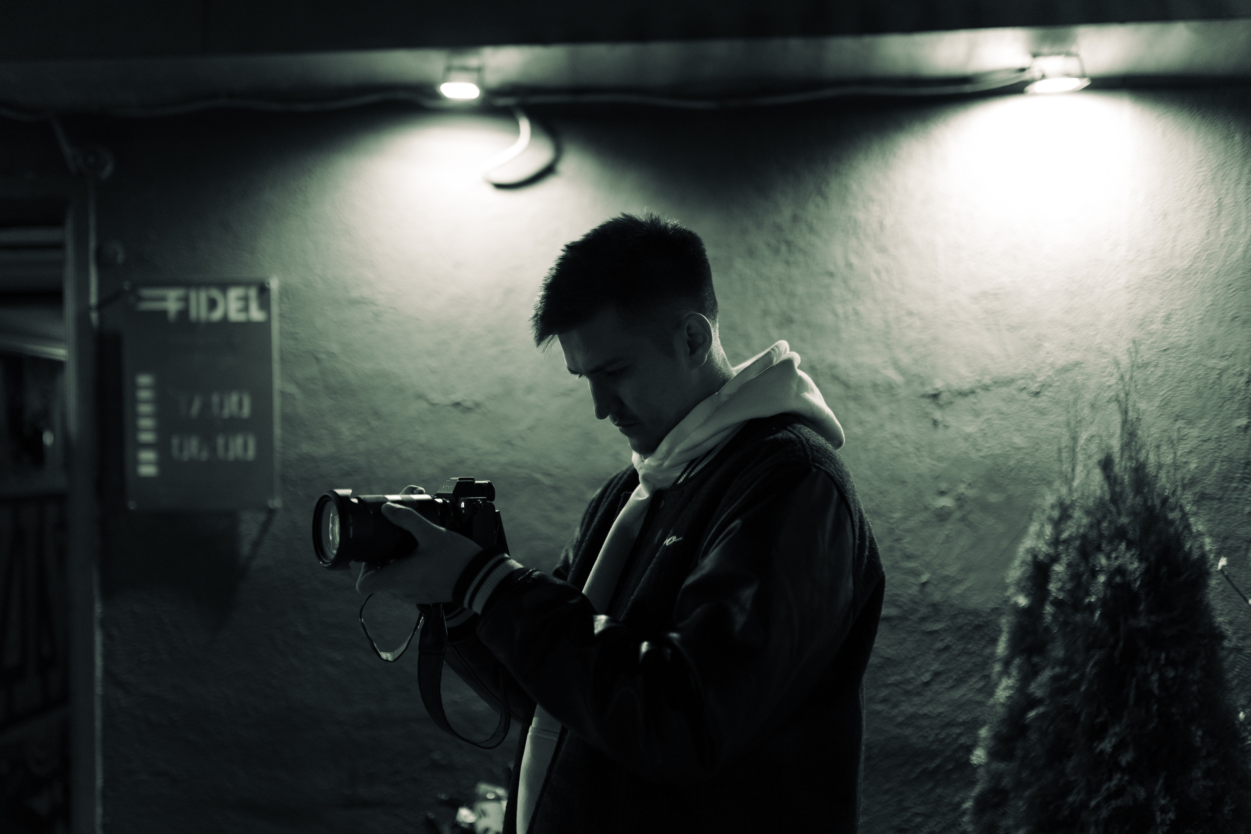 Съемки клипа «Лютый Тип». Фотограф в СПБ Алмаз Камаев