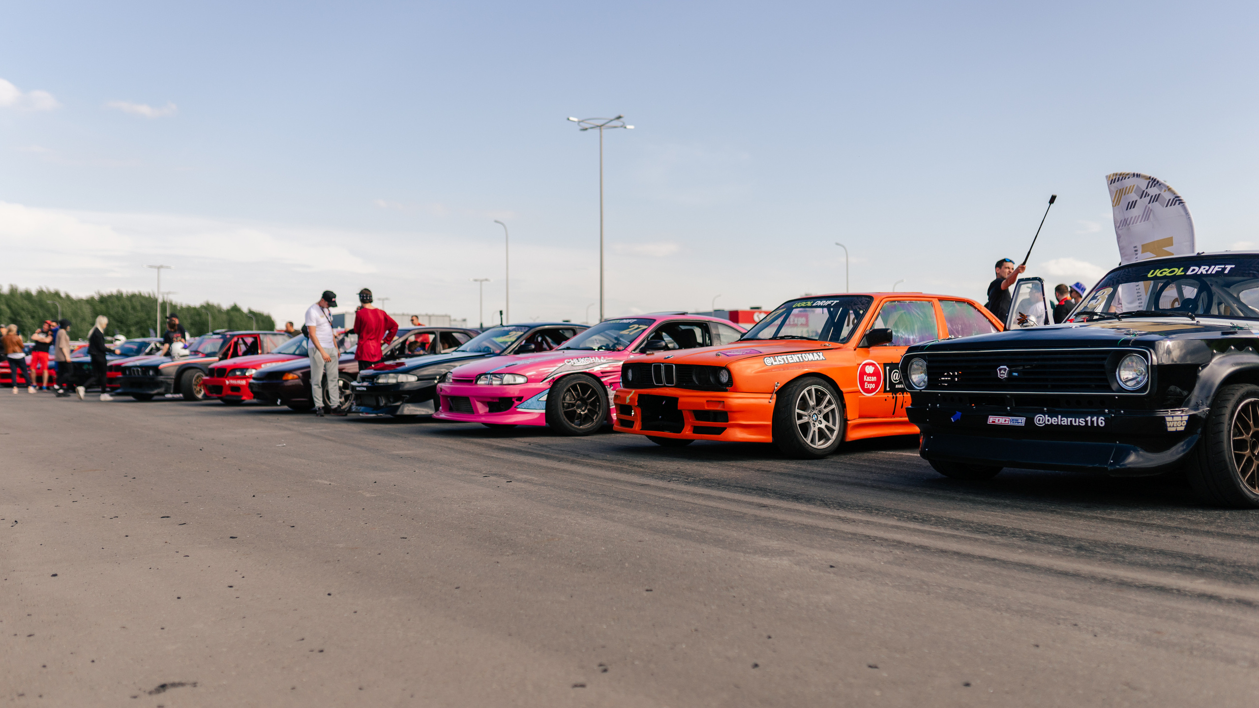 UGOL meet 28.05.2023. Фотограф в СПБ Алмаз Камаев