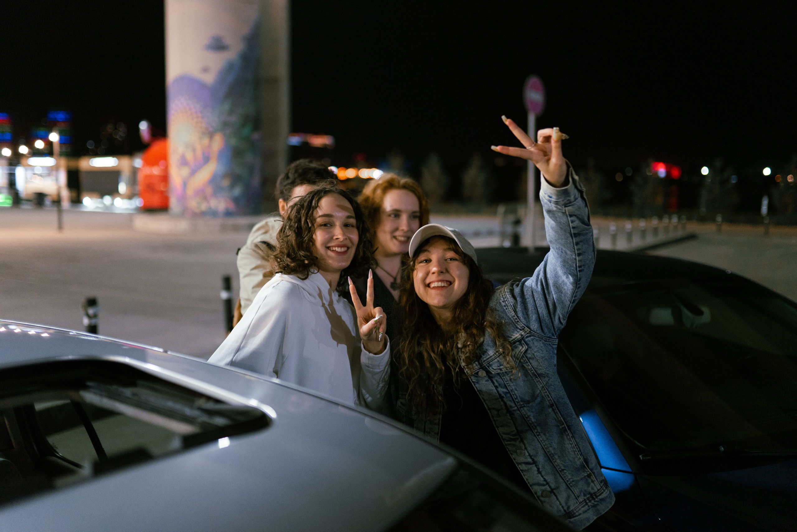 Съемки клипа «Лютый Тип». Фотограф в СПБ Алмаз Камаев