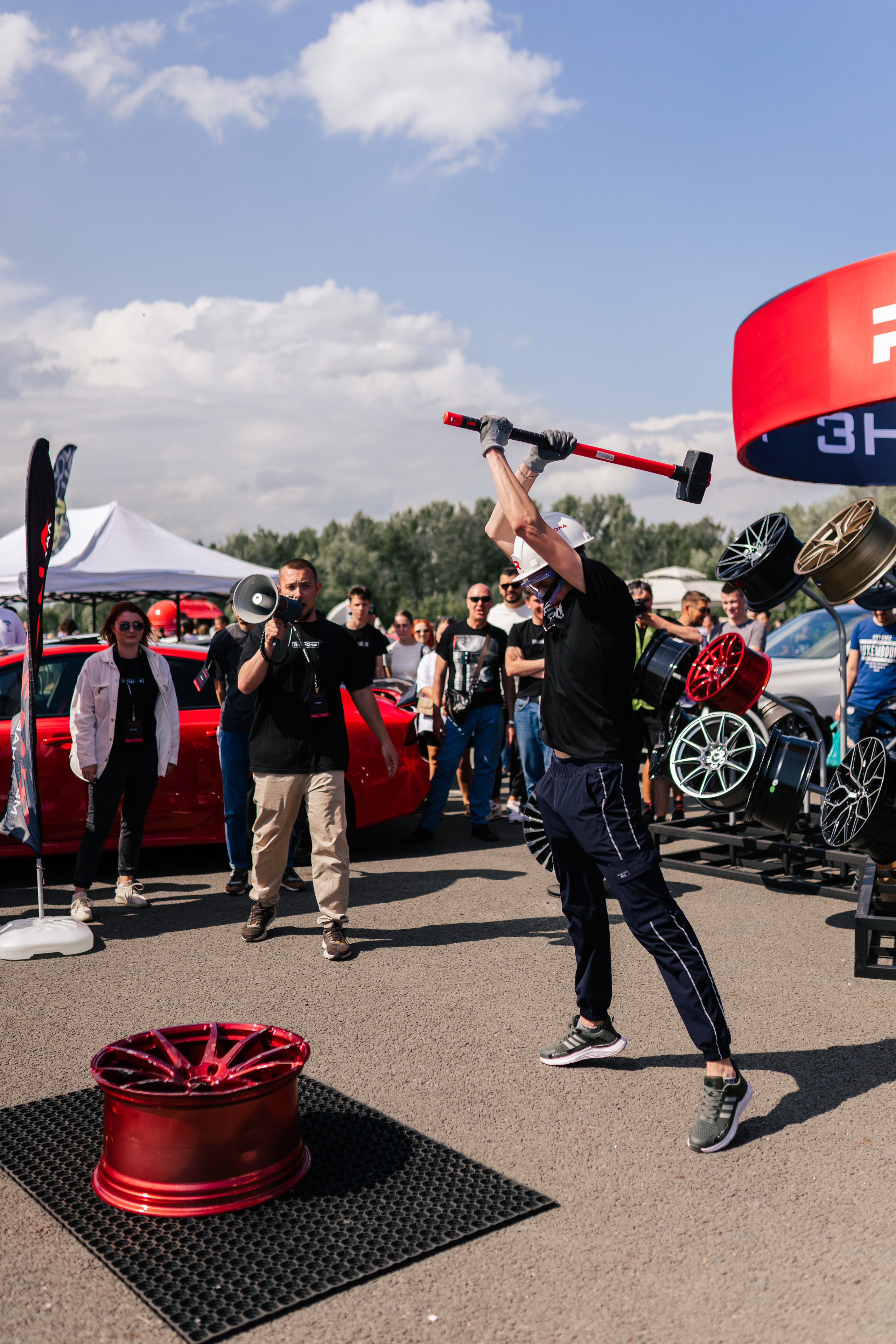 UGOL meet 28.05.2023. Фотограф в СПБ Алмаз Камаев