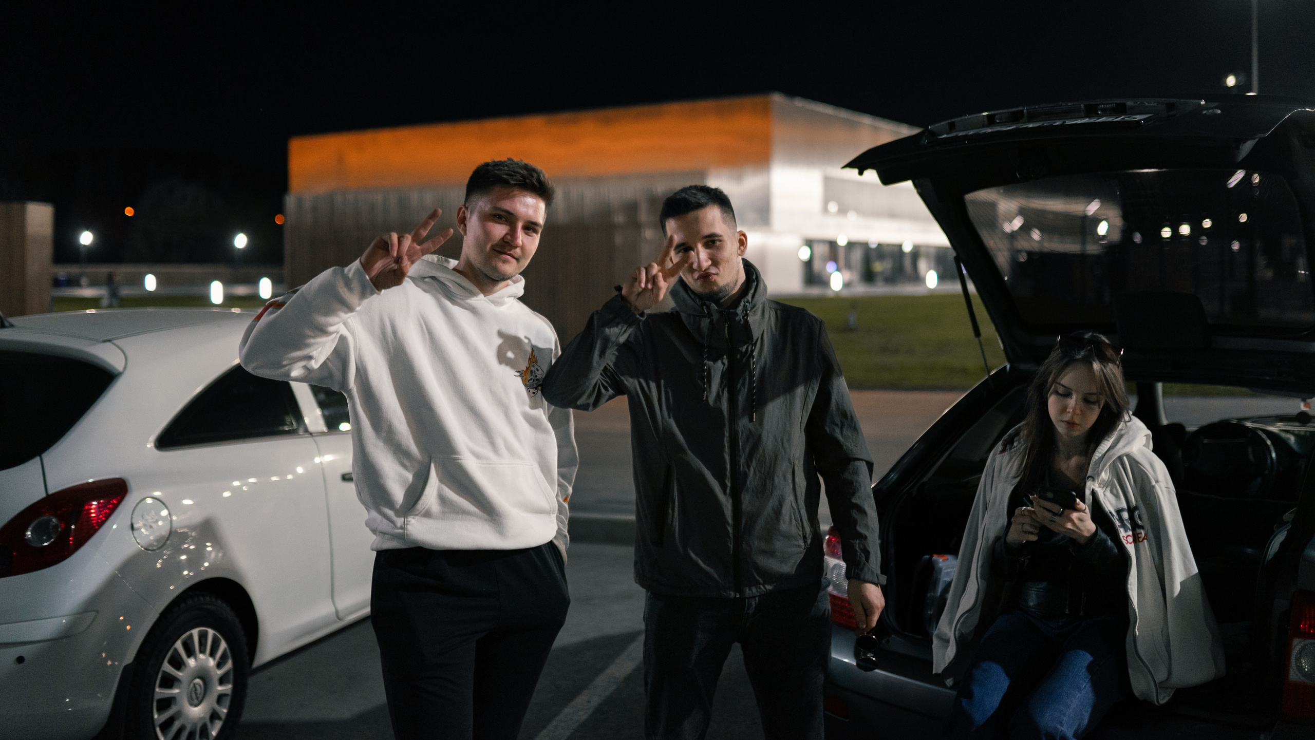 Съемки клипа «Лютый Тип». Фотограф в СПБ Алмаз Камаев