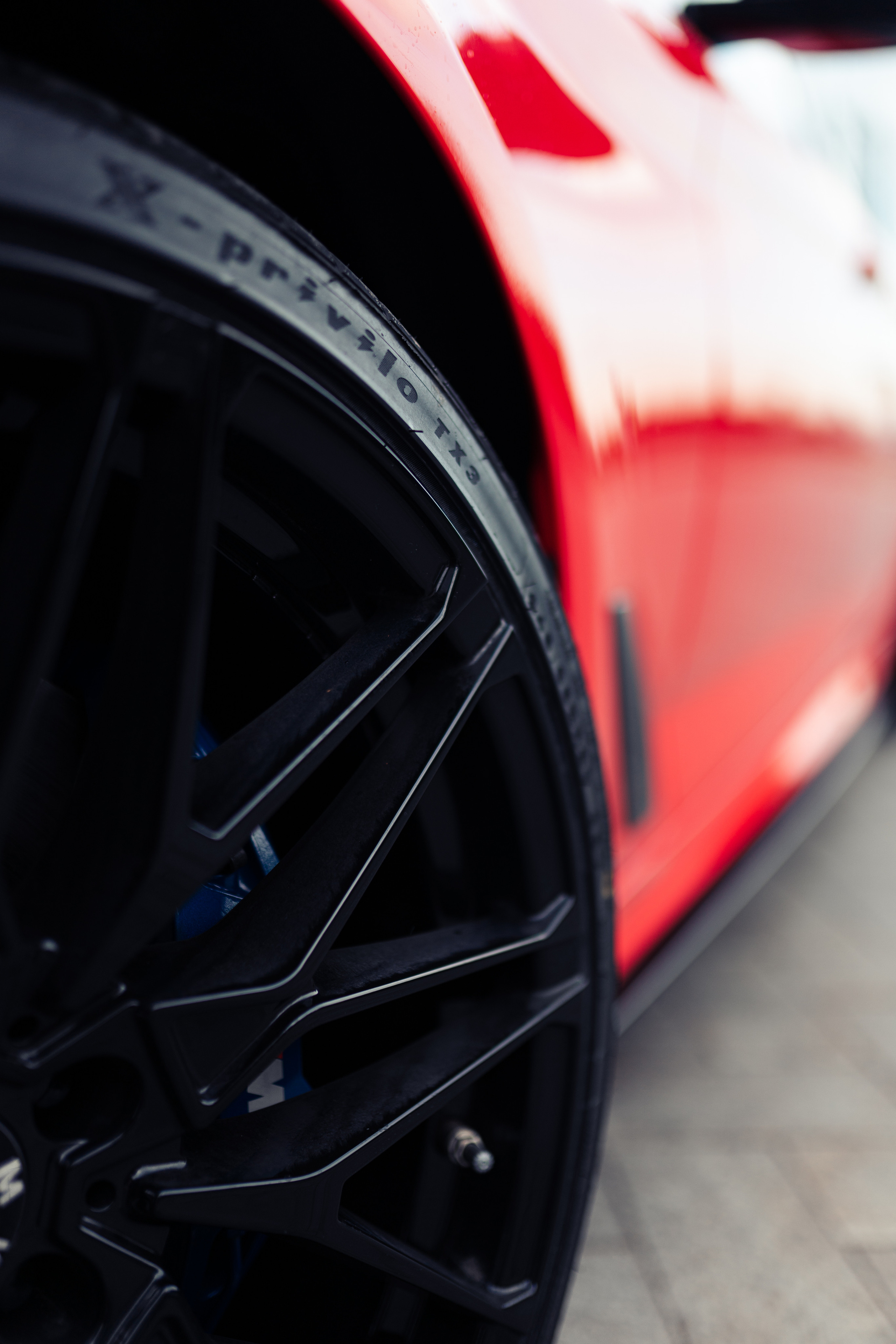 BMW 5 G30. Фотограф в СПБ Алмаз Камаев