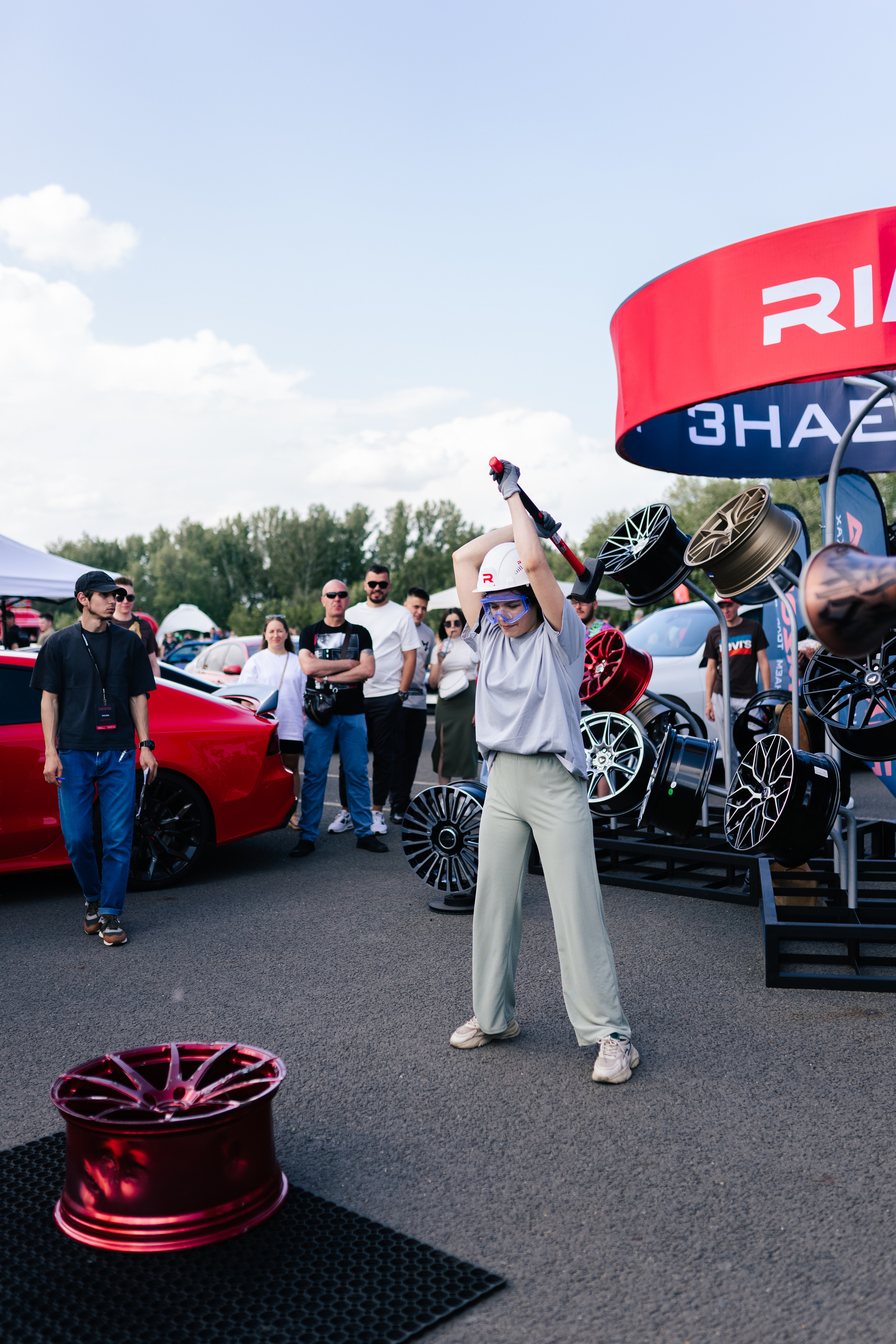 UGOL meet 28.05.2023. Фотограф в СПБ Алмаз Камаев