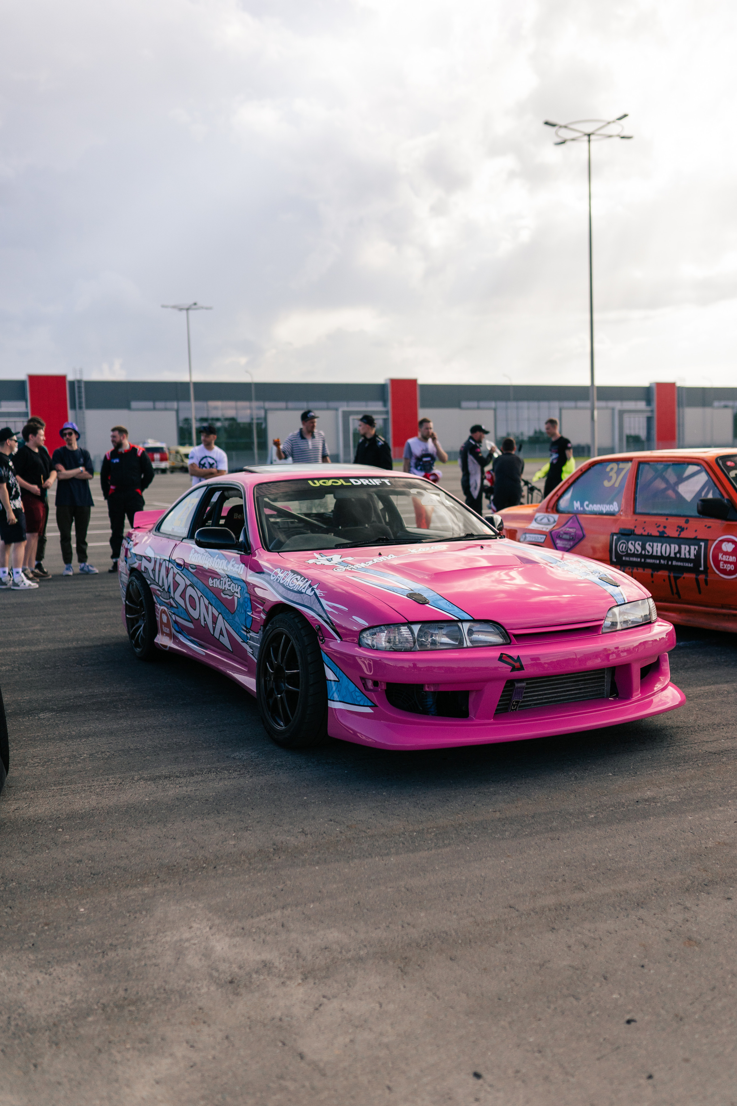 UGOL meet 28.05.2023. Фотограф в СПБ Алмаз Камаев