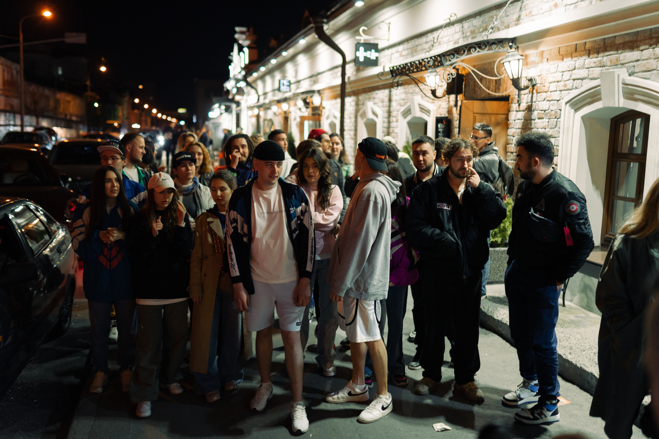Съемки клипа «Лютый Тип». Фотограф в СПБ Алмаз Камаев