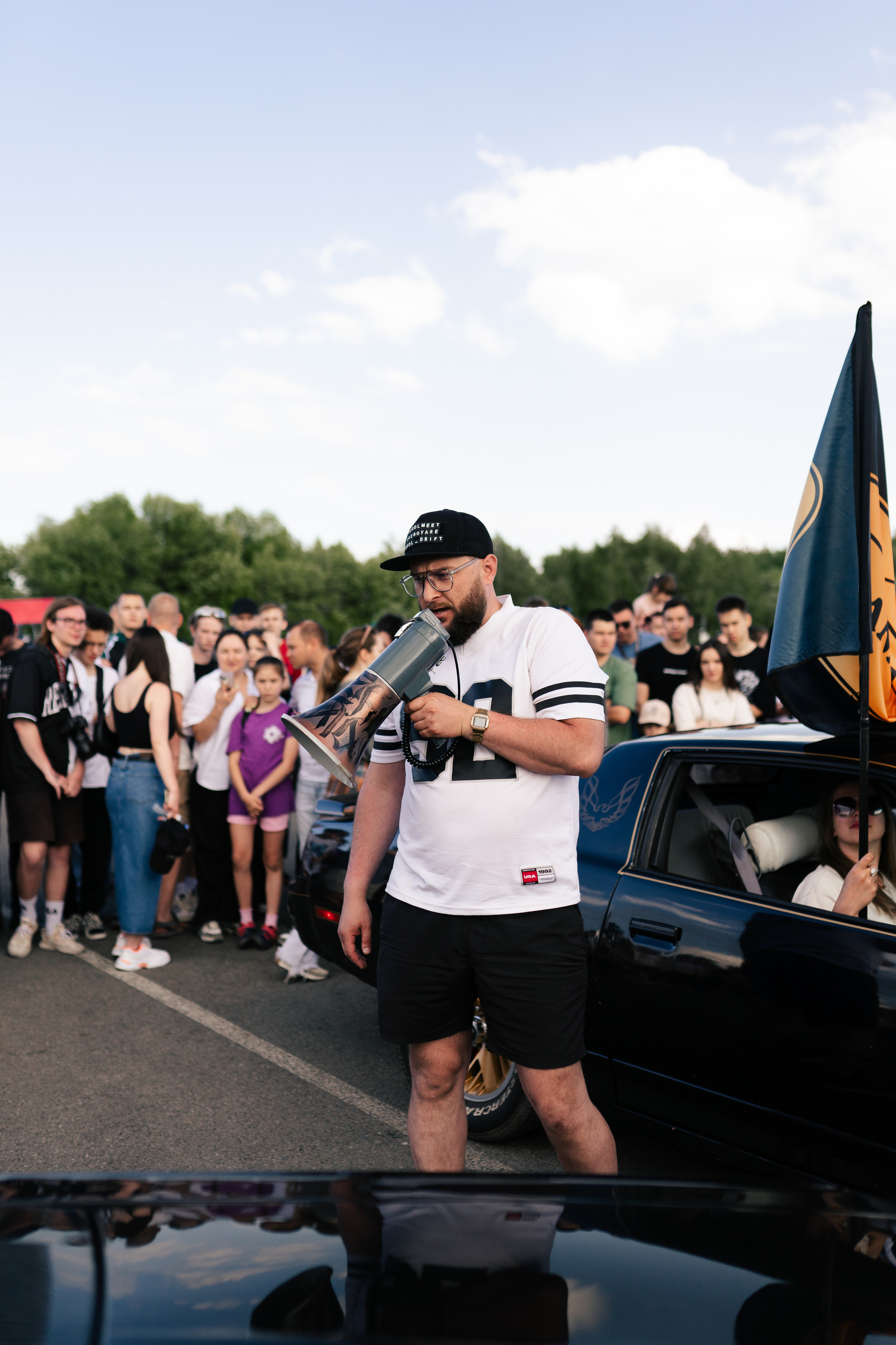 UGOL meet 28.05.2023. Фотограф в СПБ Алмаз Камаев