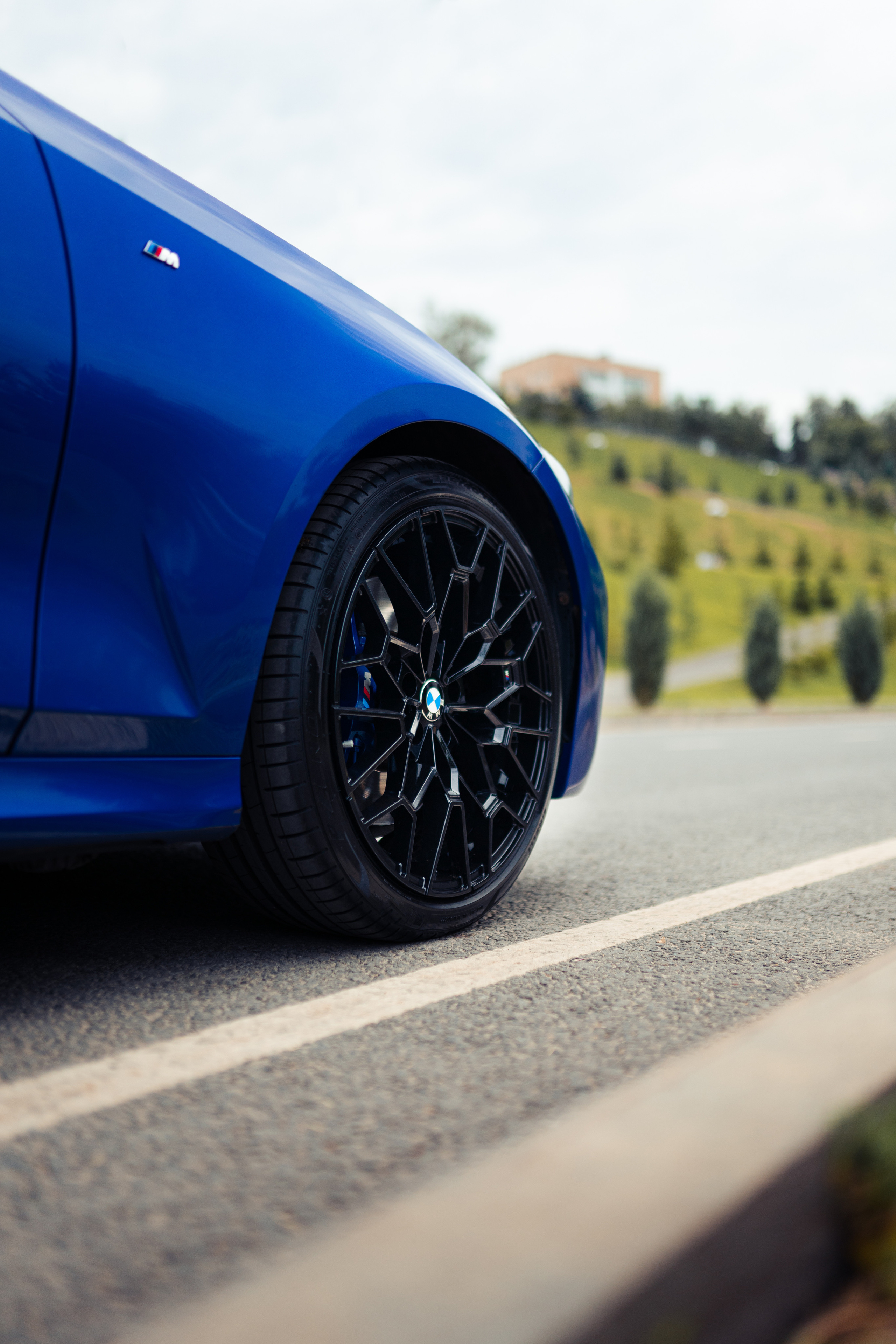 BMW 3-series. Фотограф в СПБ Алмаз Камаев