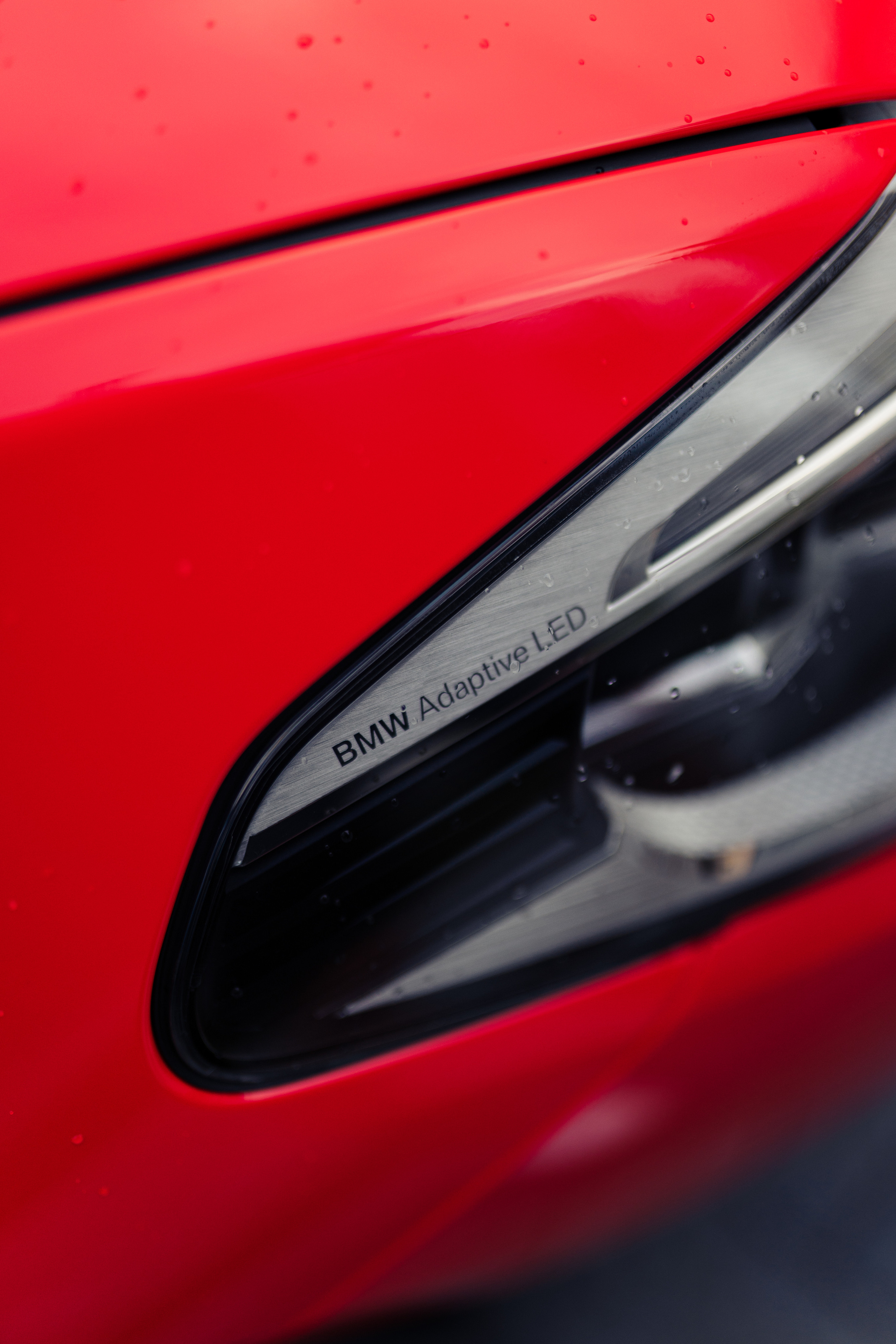 BMW 5 G30. Фотограф в СПБ Алмаз Камаев