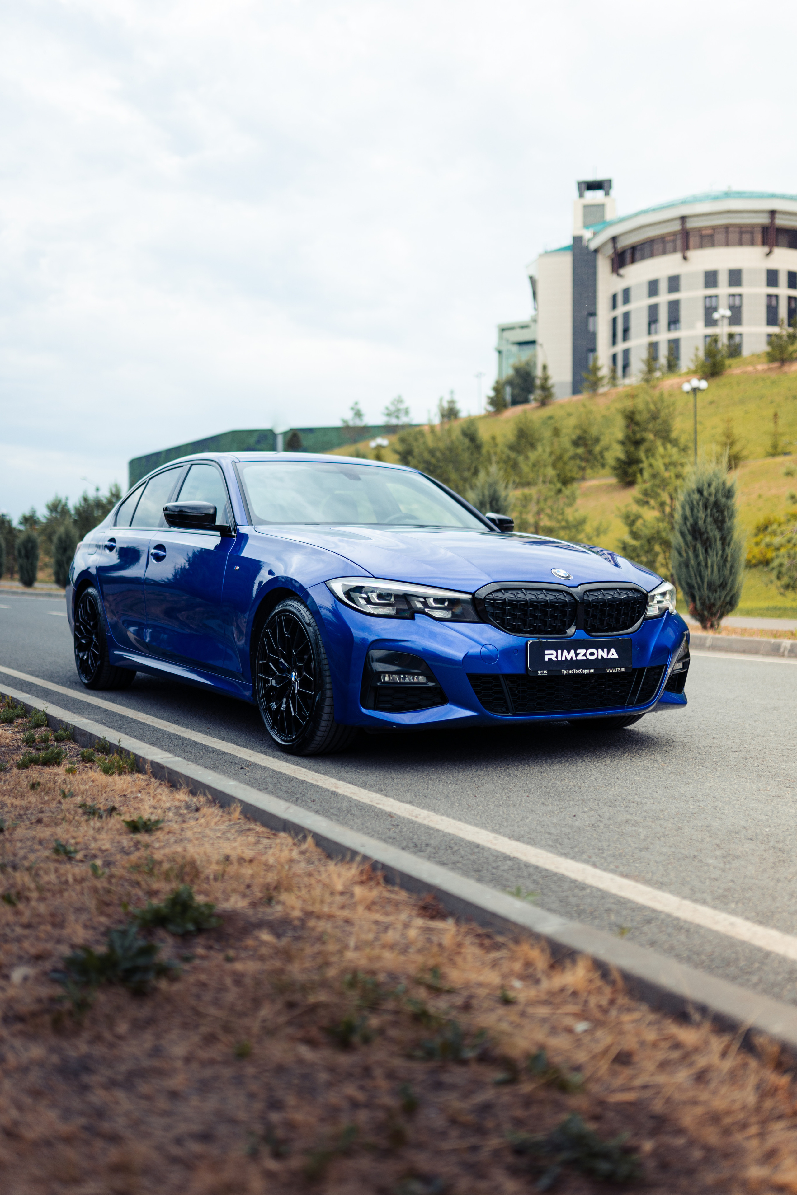 BMW 3-series. Фотограф в СПБ Алмаз Камаев