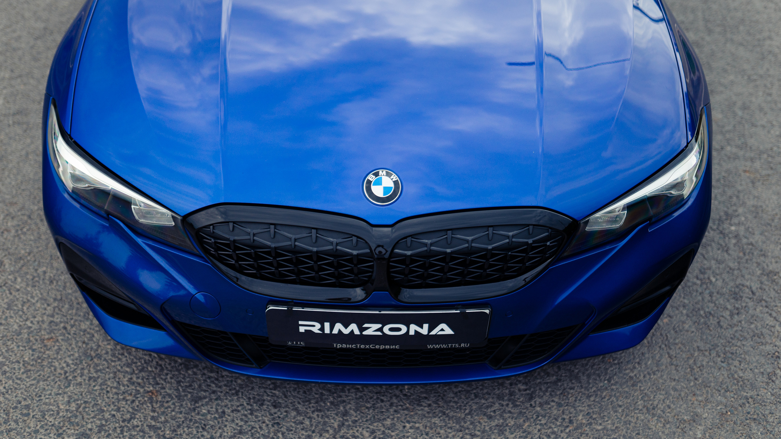 BMW 3-series. Фотограф в СПБ Алмаз Камаев