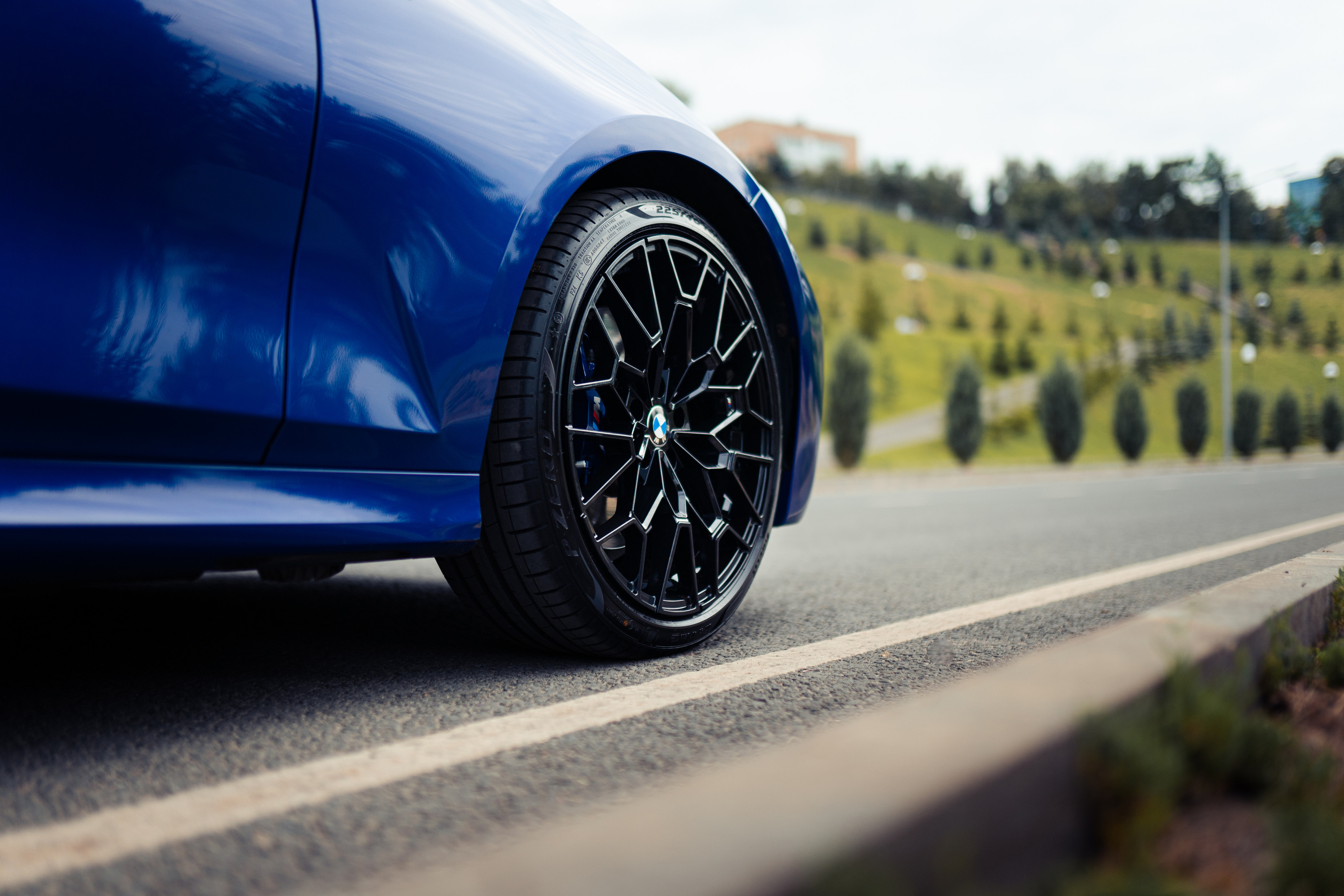 BMW 3-series. Фотограф в СПБ Алмаз Камаев