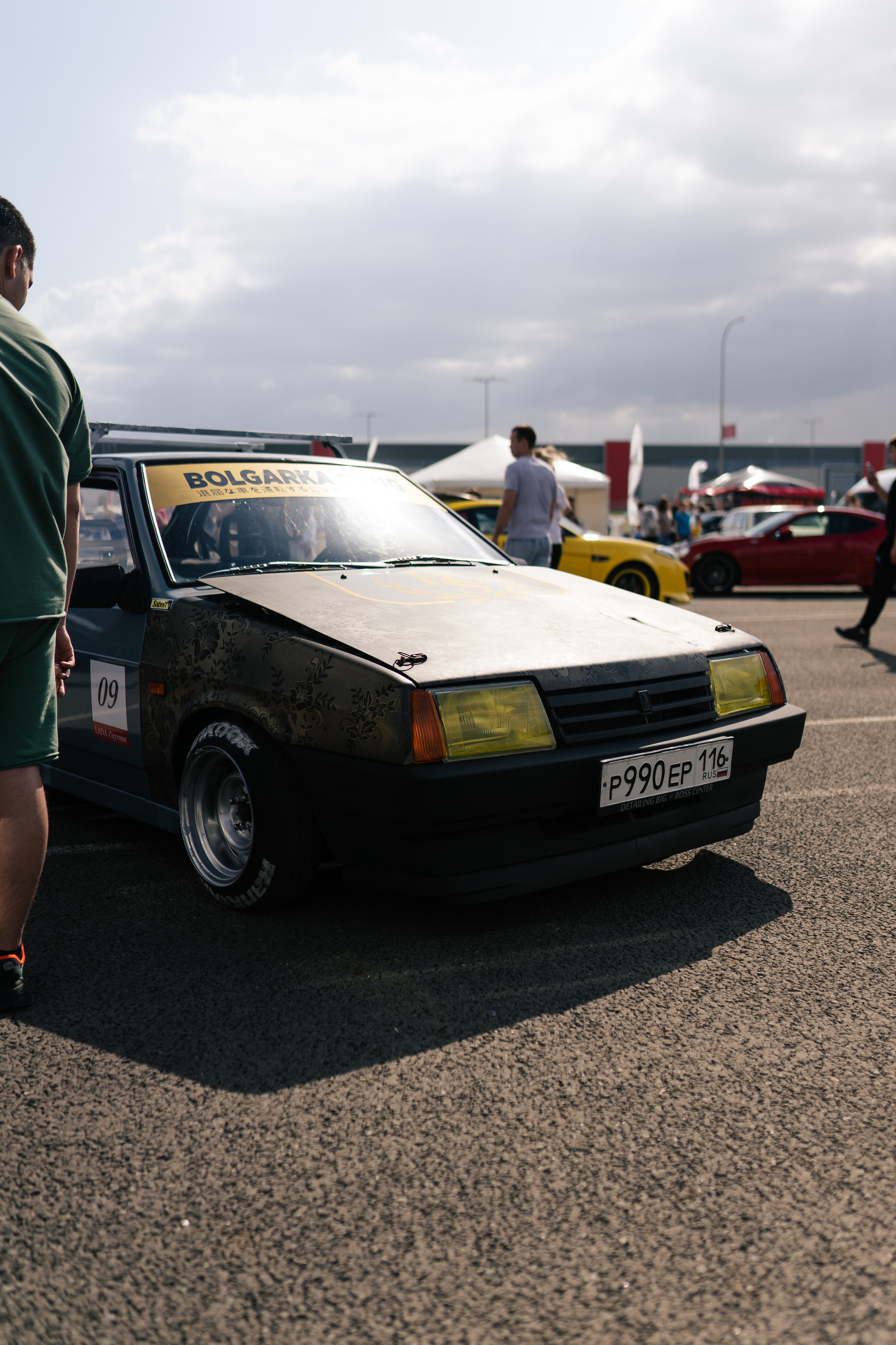 UGOL meet 28.05.2023. Фотограф в СПБ Алмаз Камаев