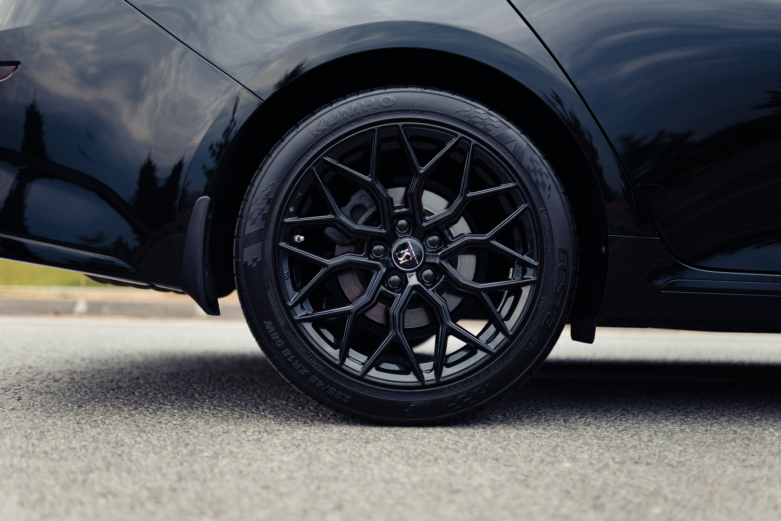 Kia Optima. Фотограф в СПБ Алмаз Камаев