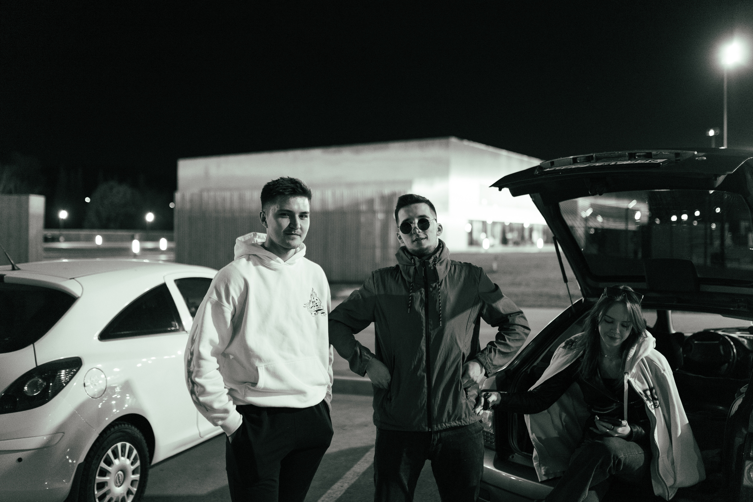 Съемки клипа «Лютый Тип». Фотограф в СПБ Алмаз Камаев