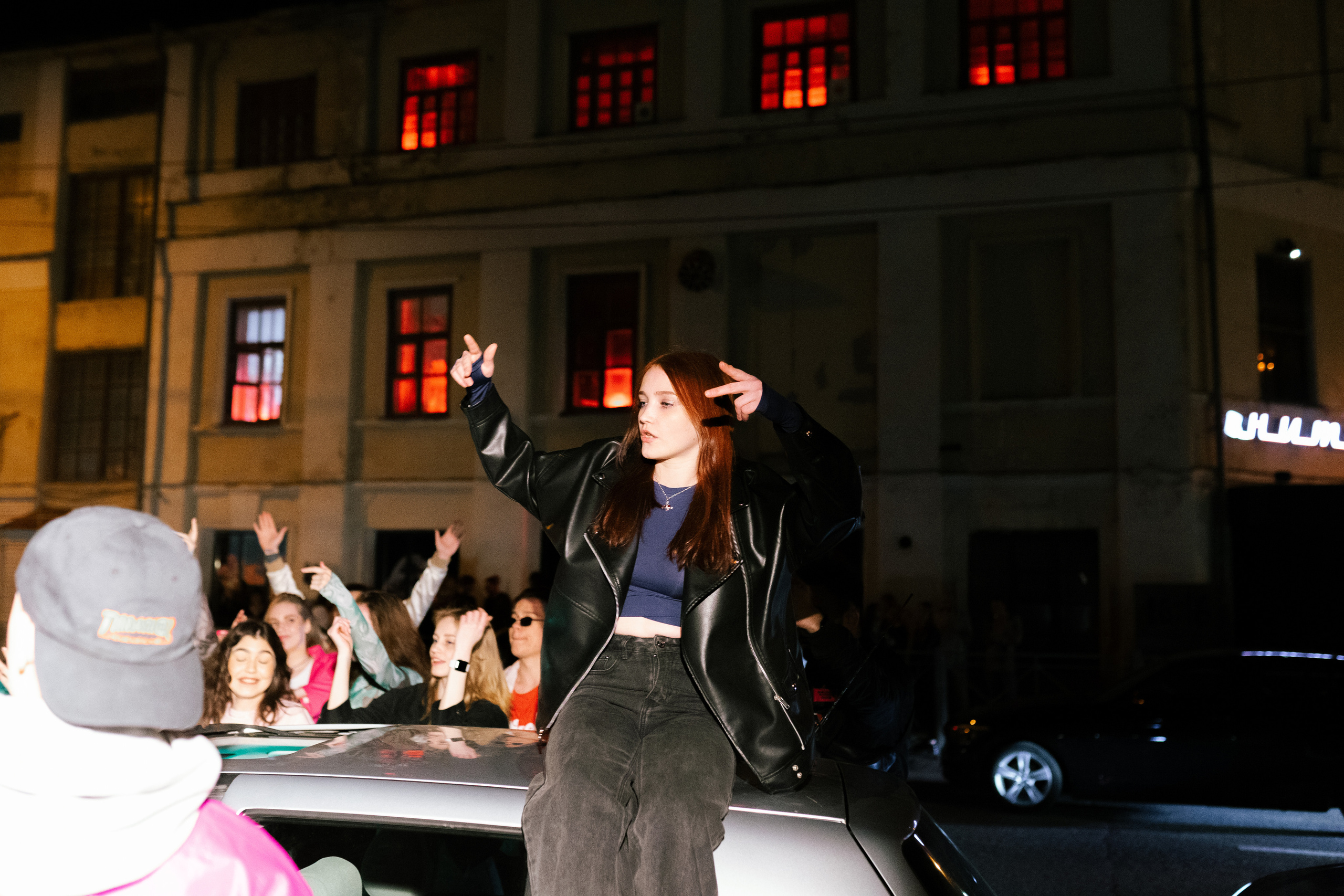 Съемки клипа «Лютый Тип». Фотограф в СПБ Алмаз Камаев