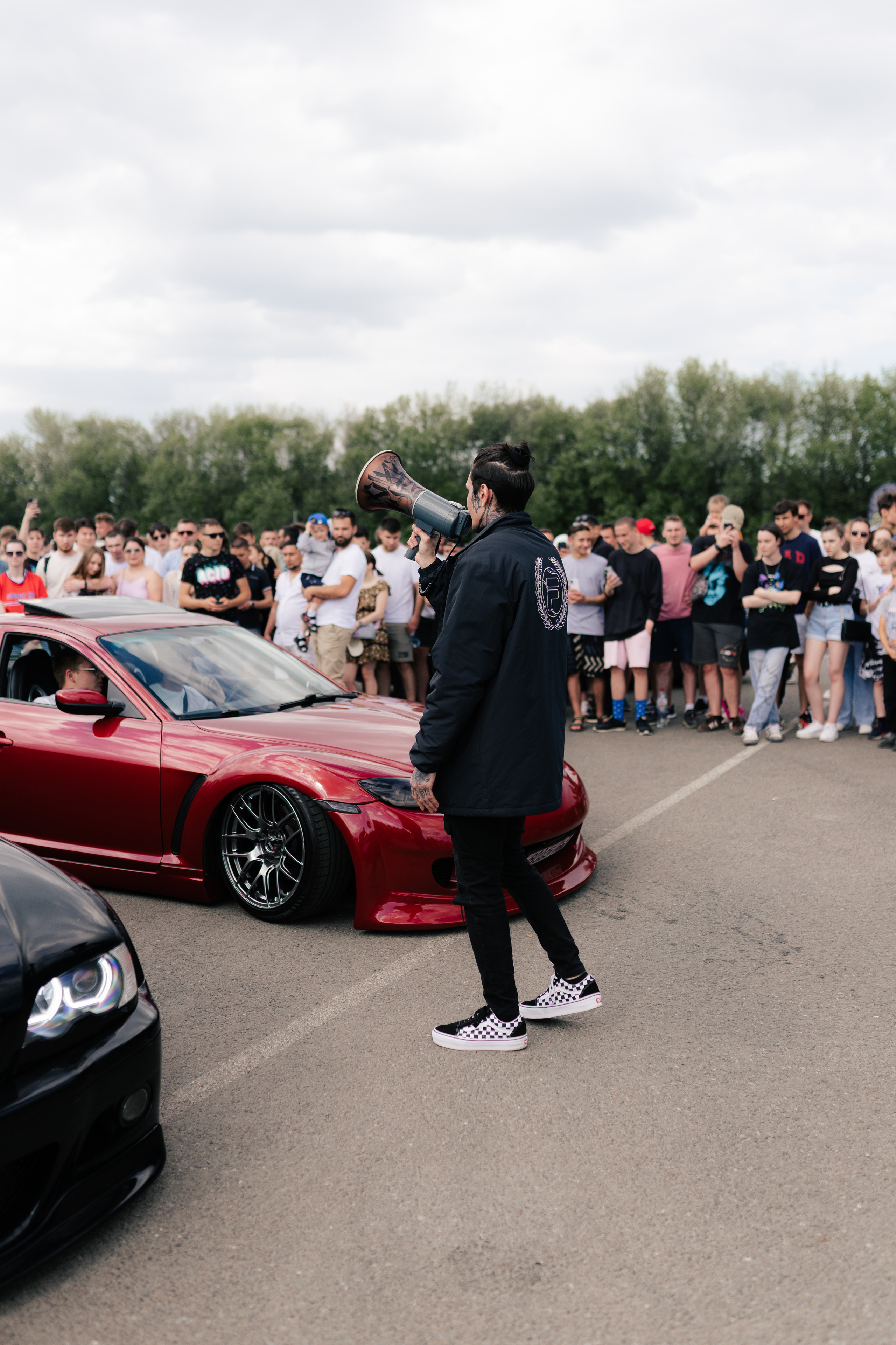 UGOL meet 28.05.2023. Фотограф в СПБ Алмаз Камаев