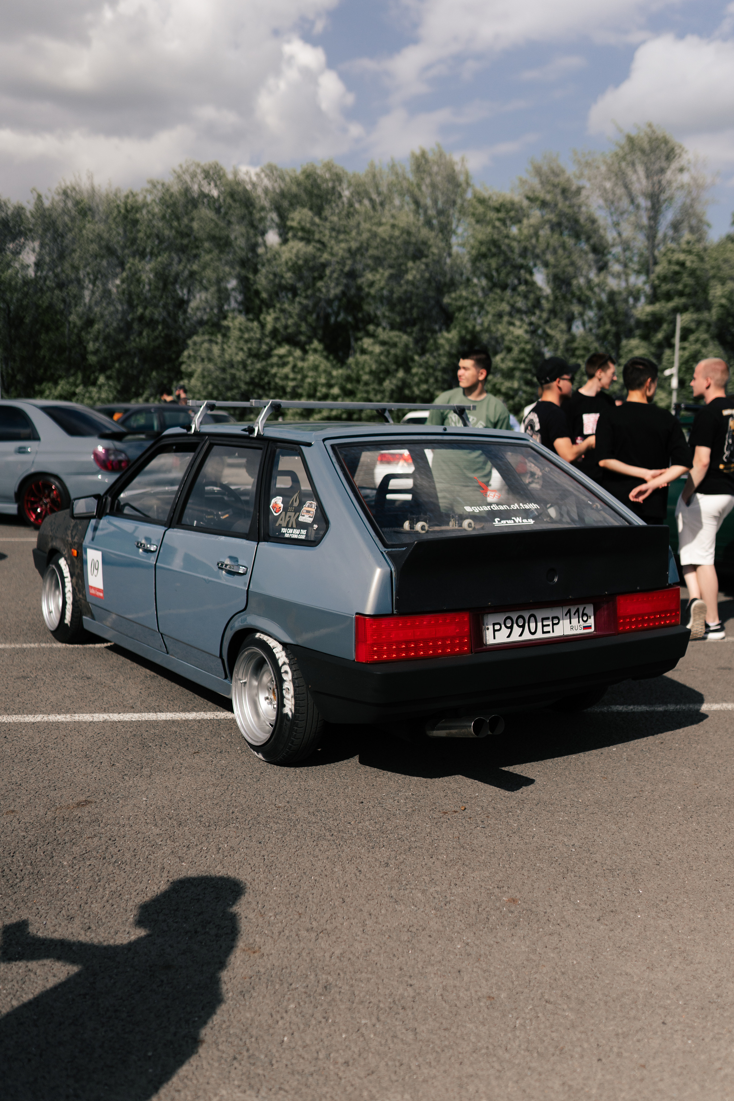 UGOL meet 28.05.2023. Фотограф в СПБ Алмаз Камаев