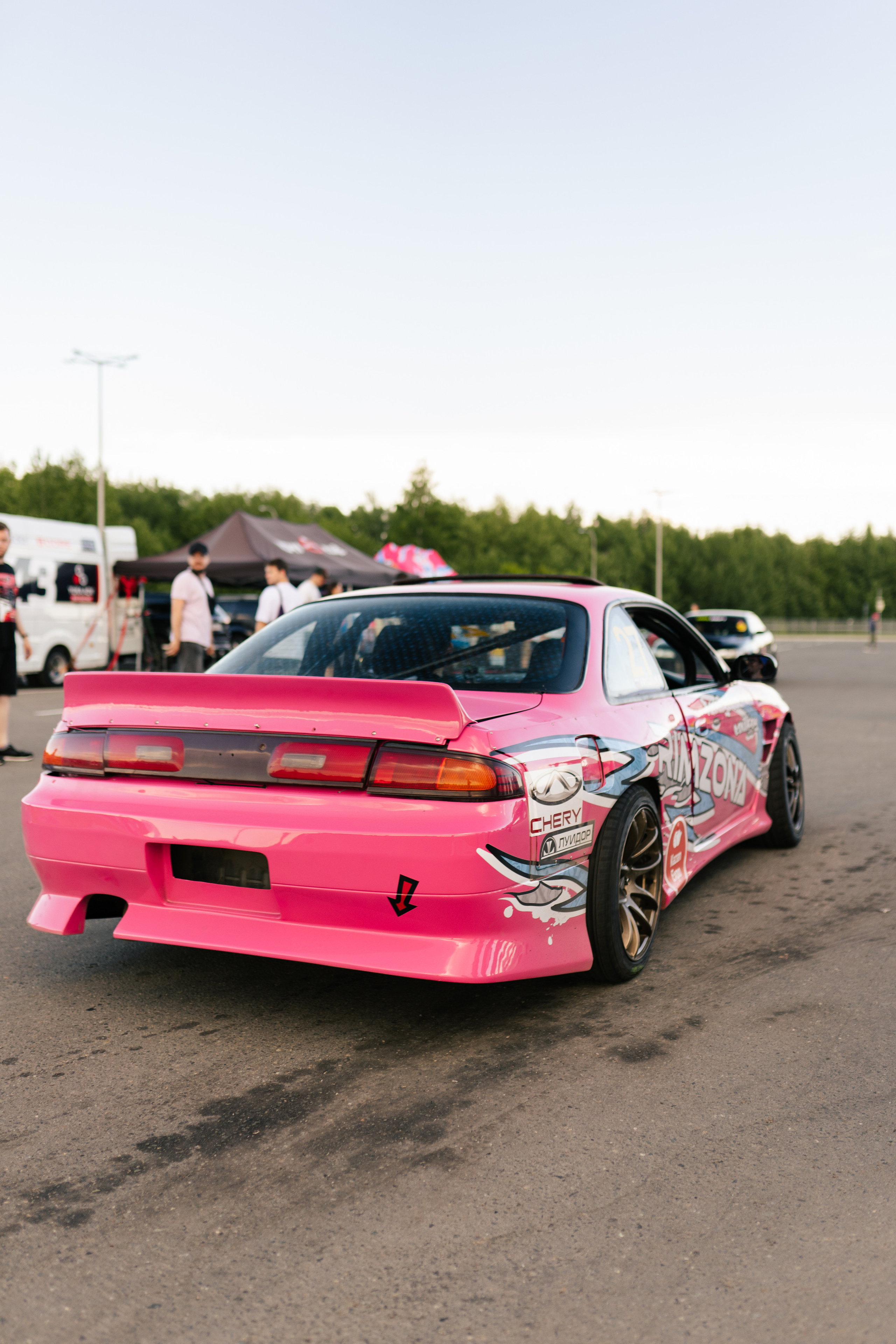 UGOL meet 28.05.2023. Фотограф в СПБ Алмаз Камаев