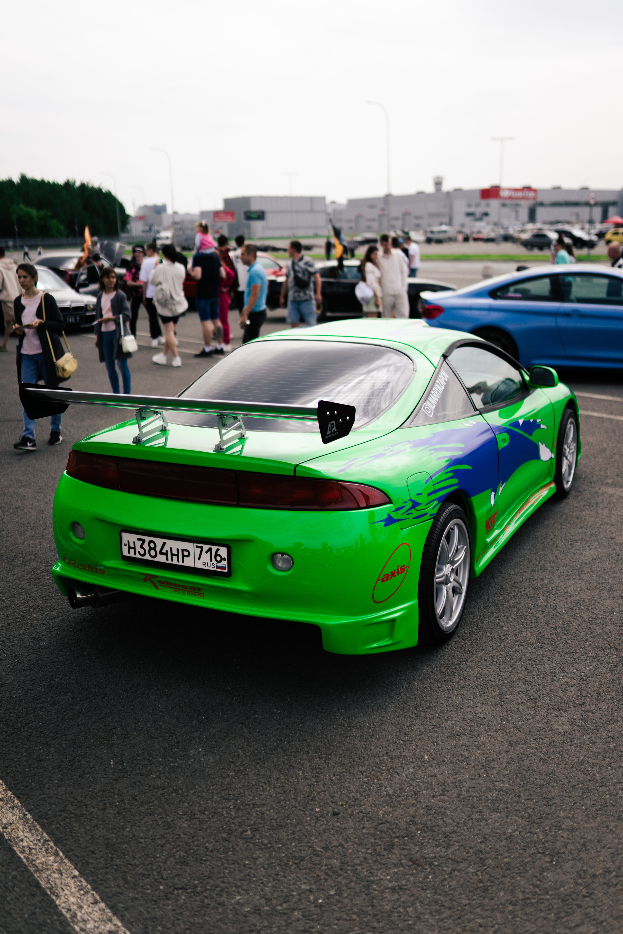 UGOL meet 28.05.2023. Фотограф в СПБ Алмаз Камаев