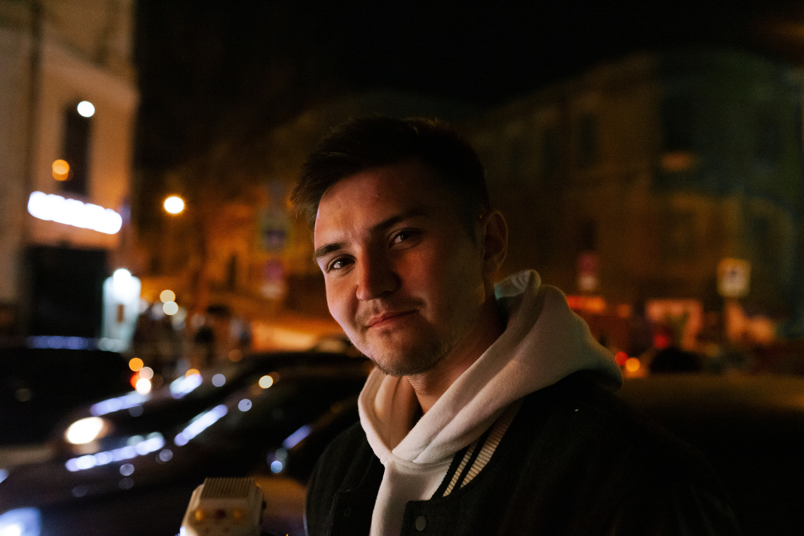 Съемки клипа «Лютый Тип». Фотограф в СПБ Алмаз Камаев