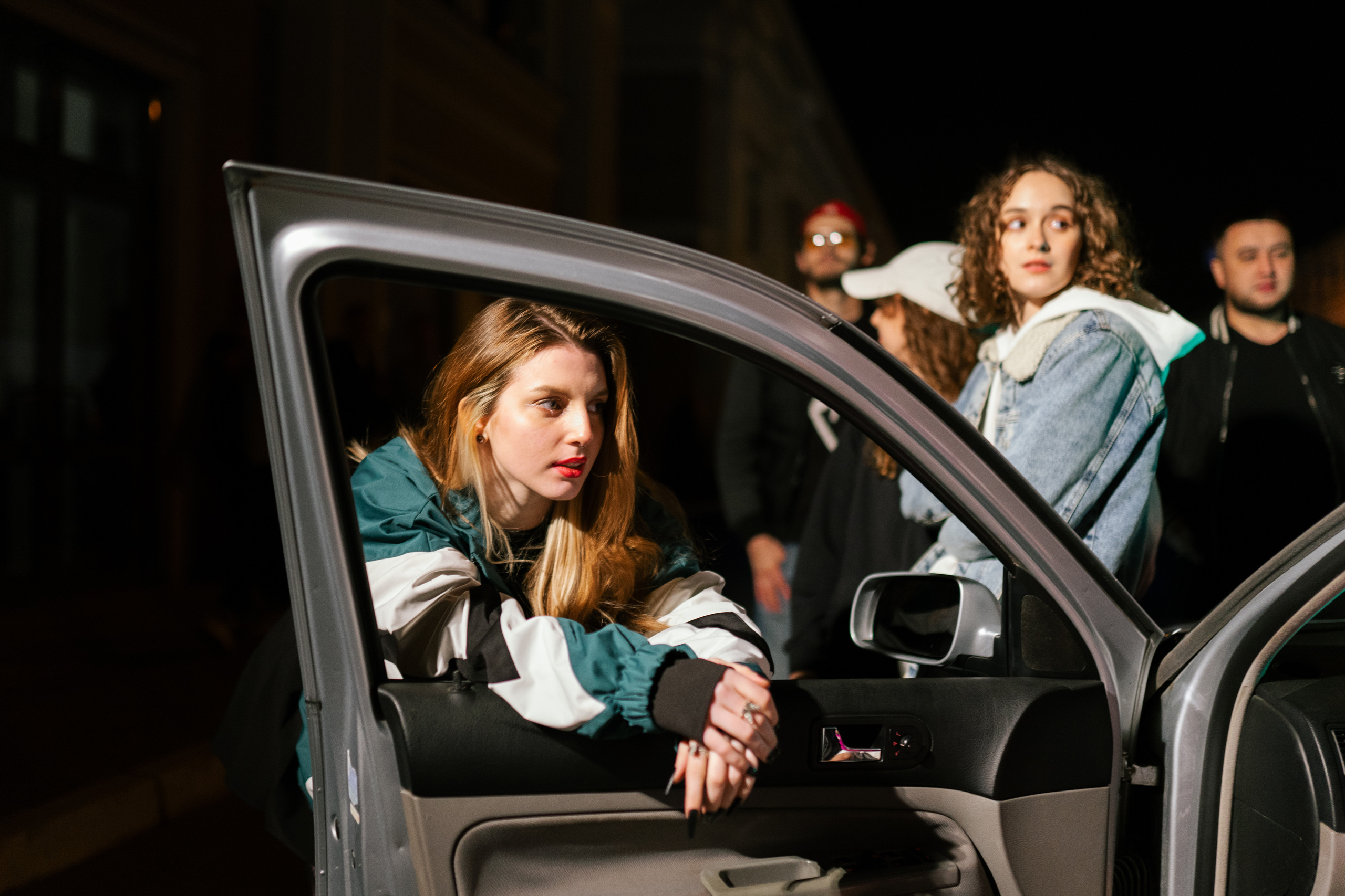 Съемки клипа «Лютый Тип». Фотограф в СПБ Алмаз Камаев