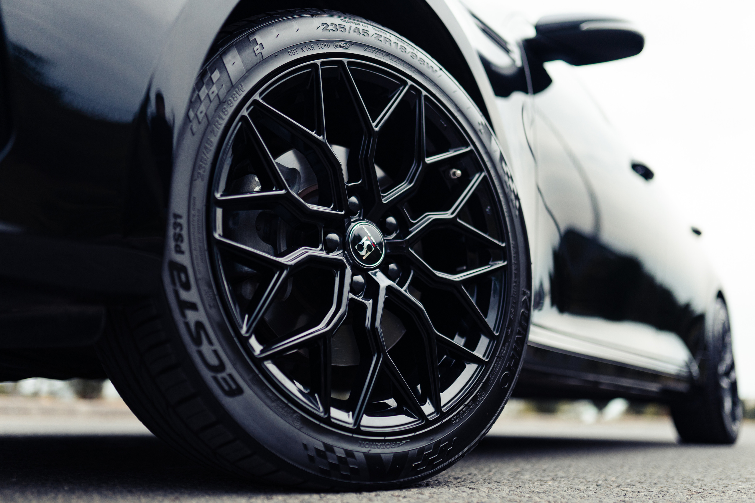 Kia Optima. Фотограф в СПБ Алмаз Камаев