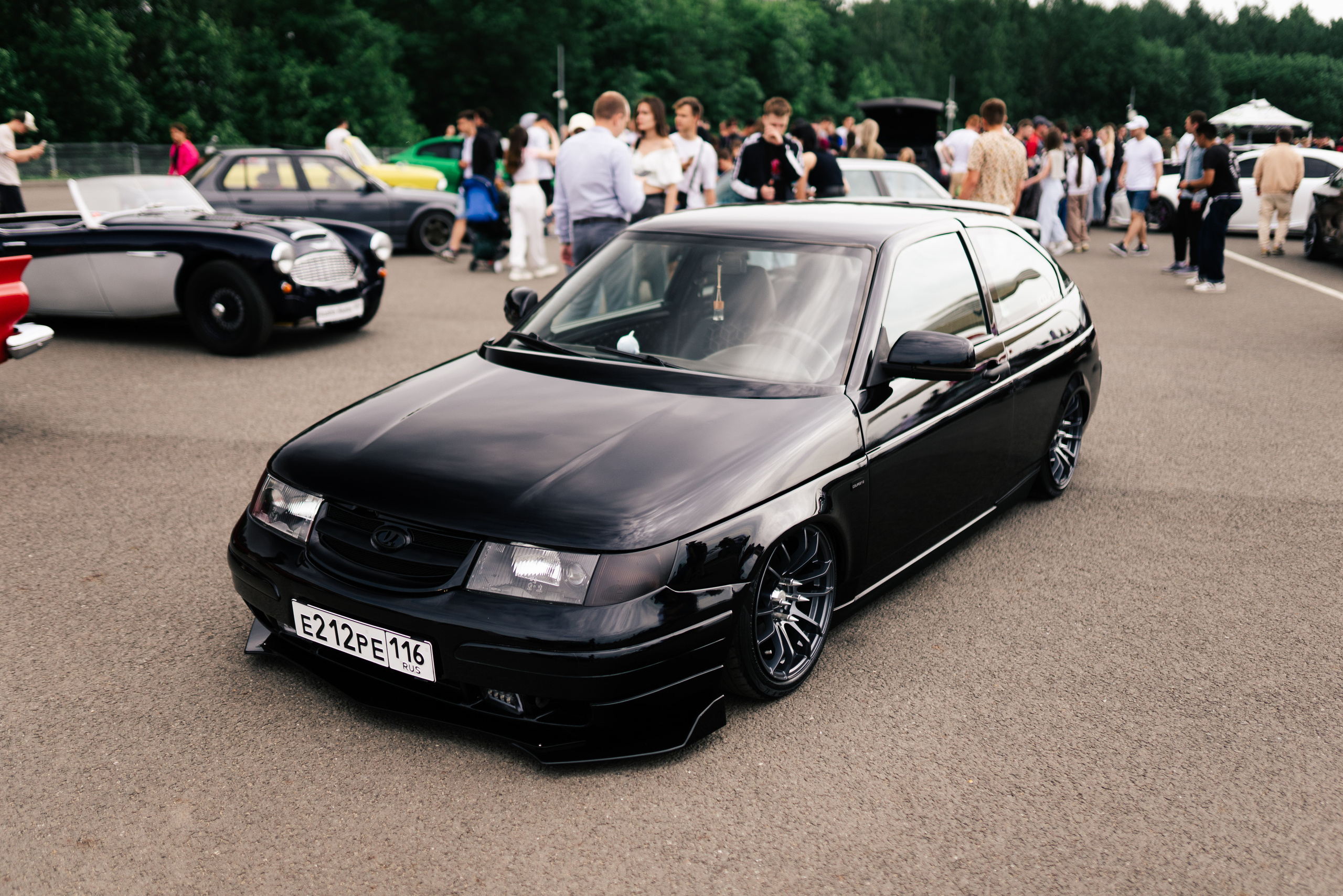 UGOL meet 28.05.2023. Фотограф в СПБ Алмаз Камаев