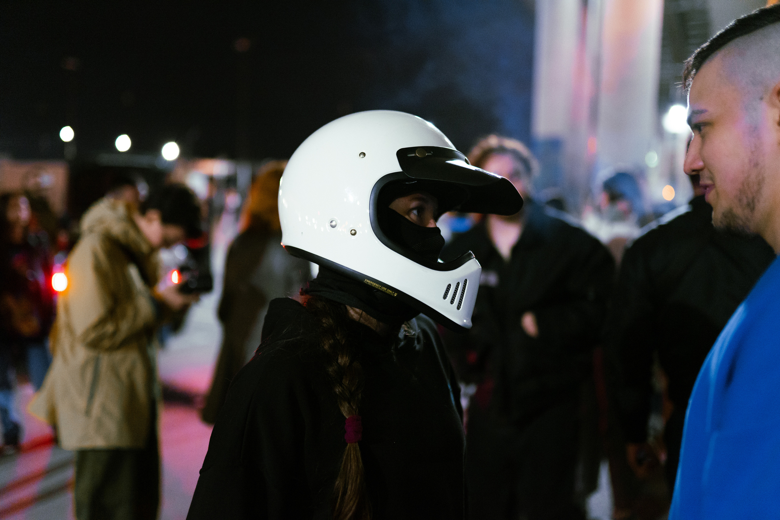 Съемки клипа «Лютый Тип». Фотограф в СПБ Алмаз Камаев