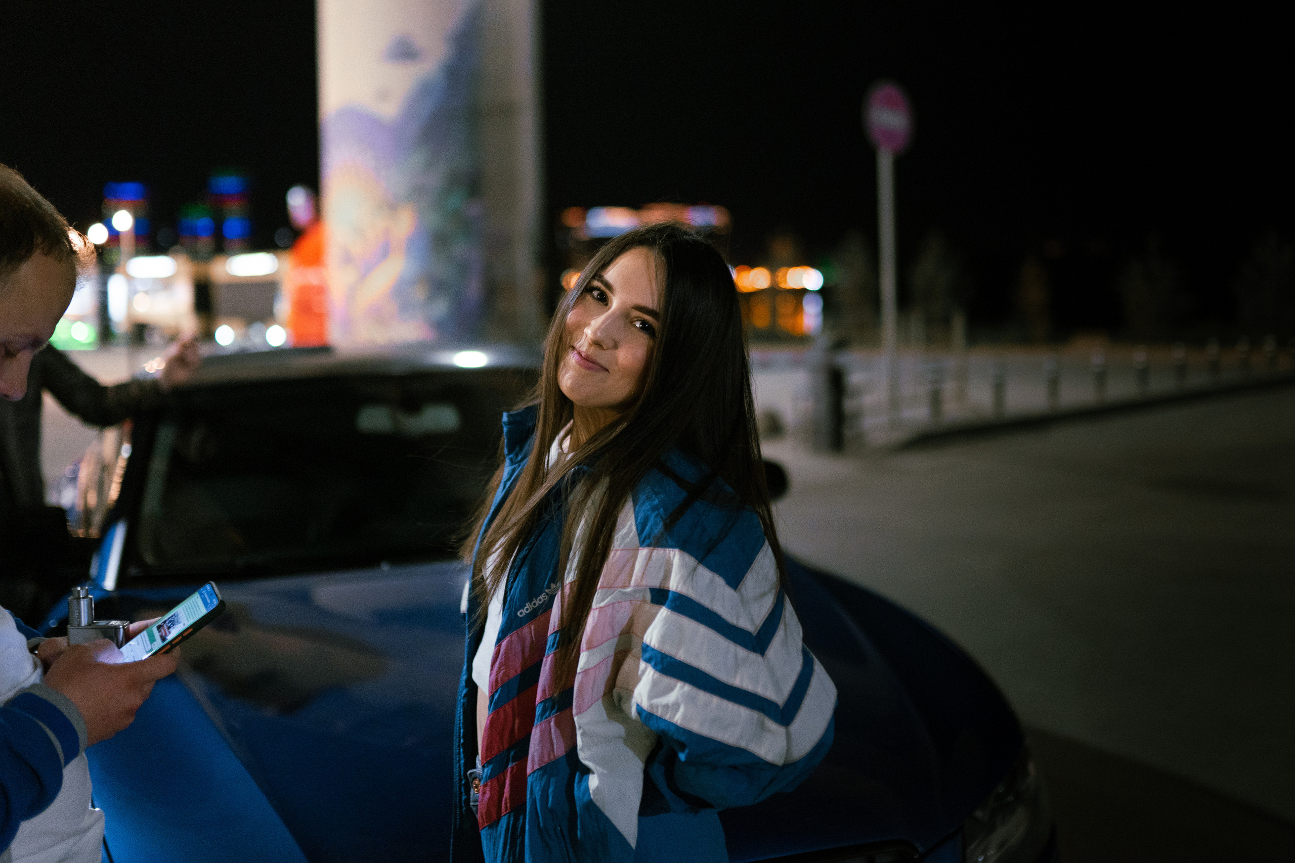 Съемки клипа «Лютый Тип». Фотограф в СПБ Алмаз Камаев