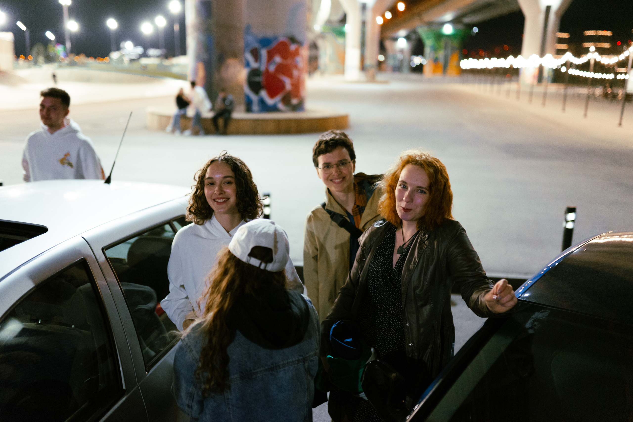 Съемки клипа «Лютый Тип». Фотограф в СПБ Алмаз Камаев