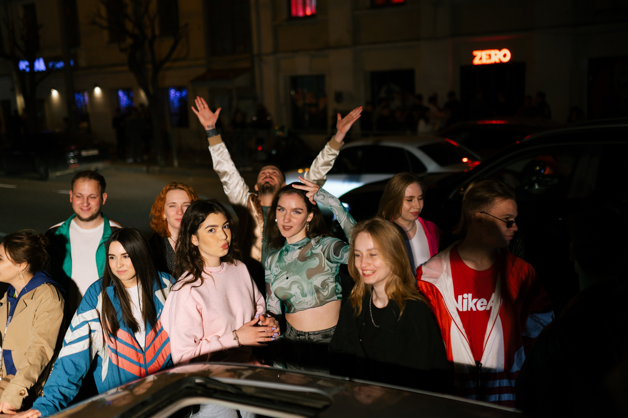 Съемки клипа «Лютый Тип». Фотограф в СПБ Алмаз Камаев