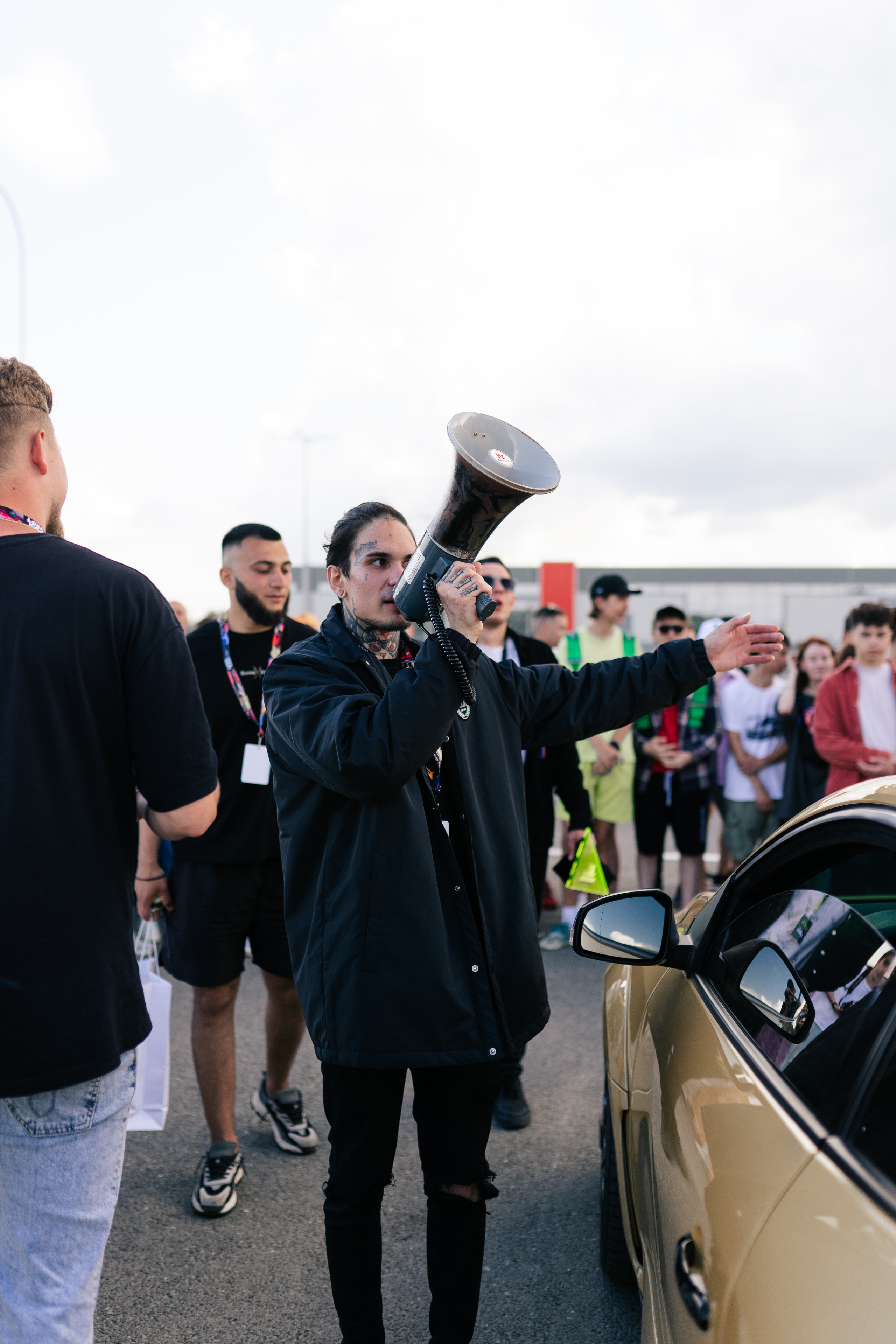 UGOL meet 28.05.2023. Фотограф в СПБ Алмаз Камаев