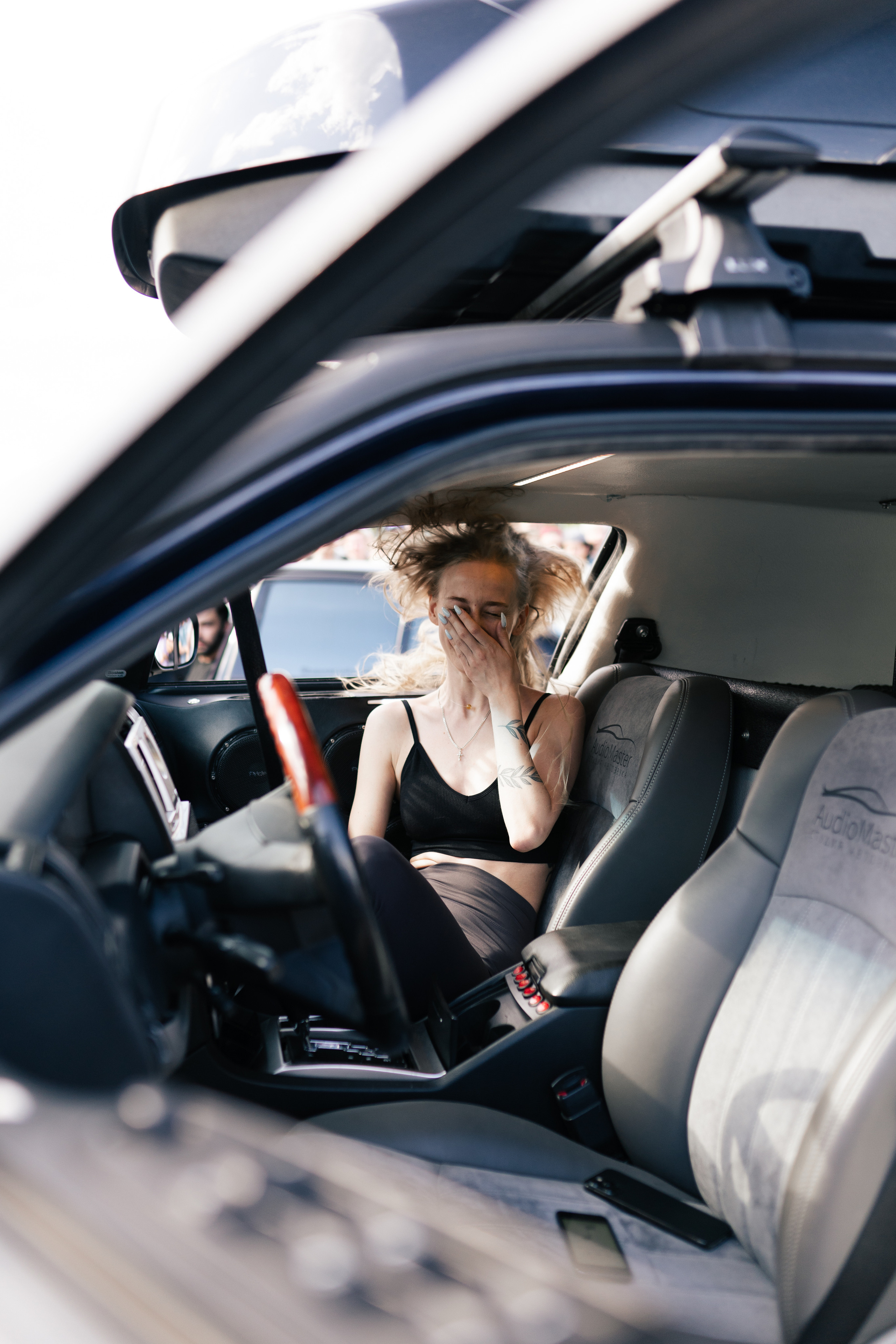 UGOL meet 28.05.2023. Фотограф в СПБ Алмаз Камаев