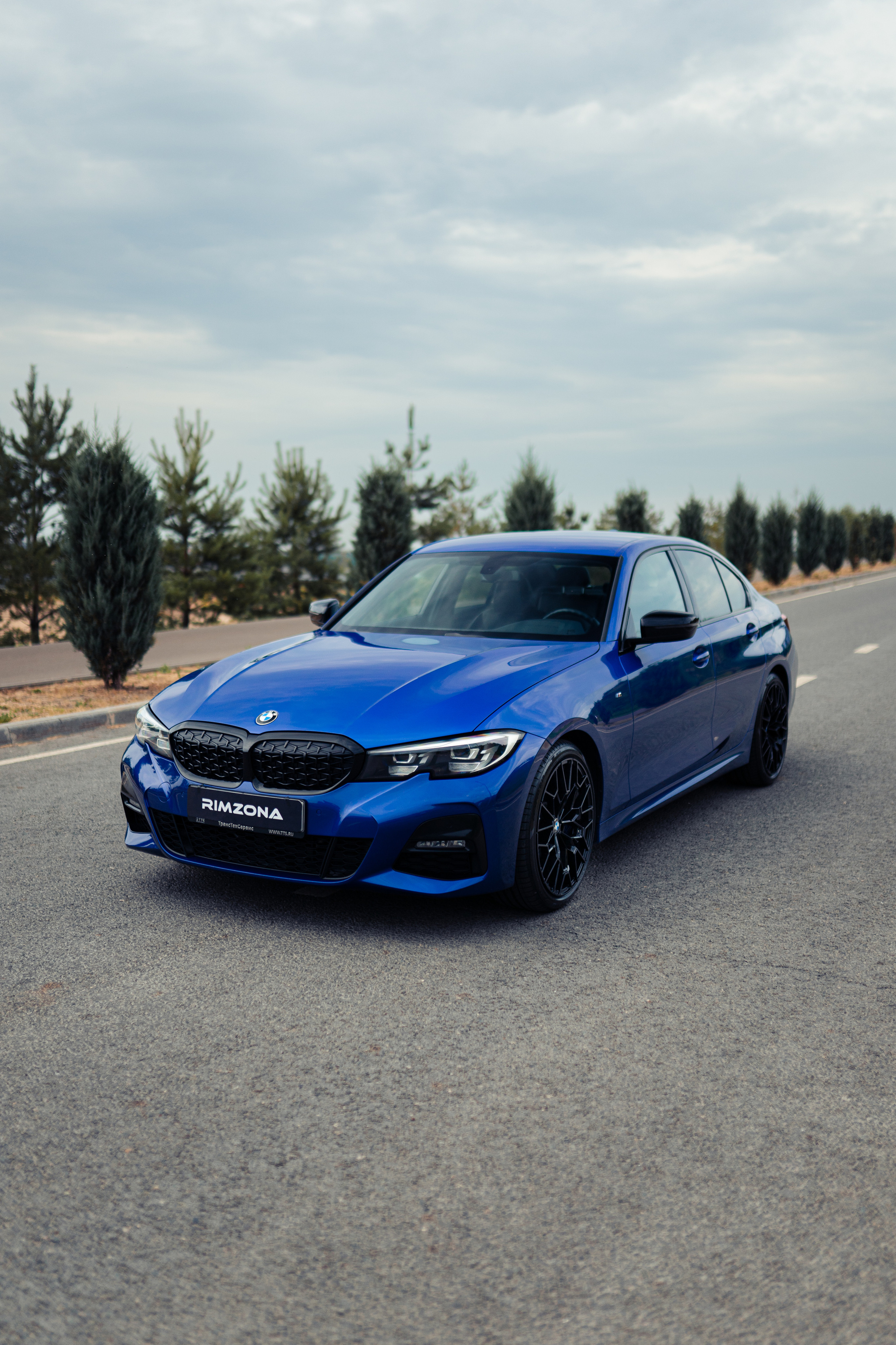 BMW 3-series. Фотограф в СПБ Алмаз Камаев