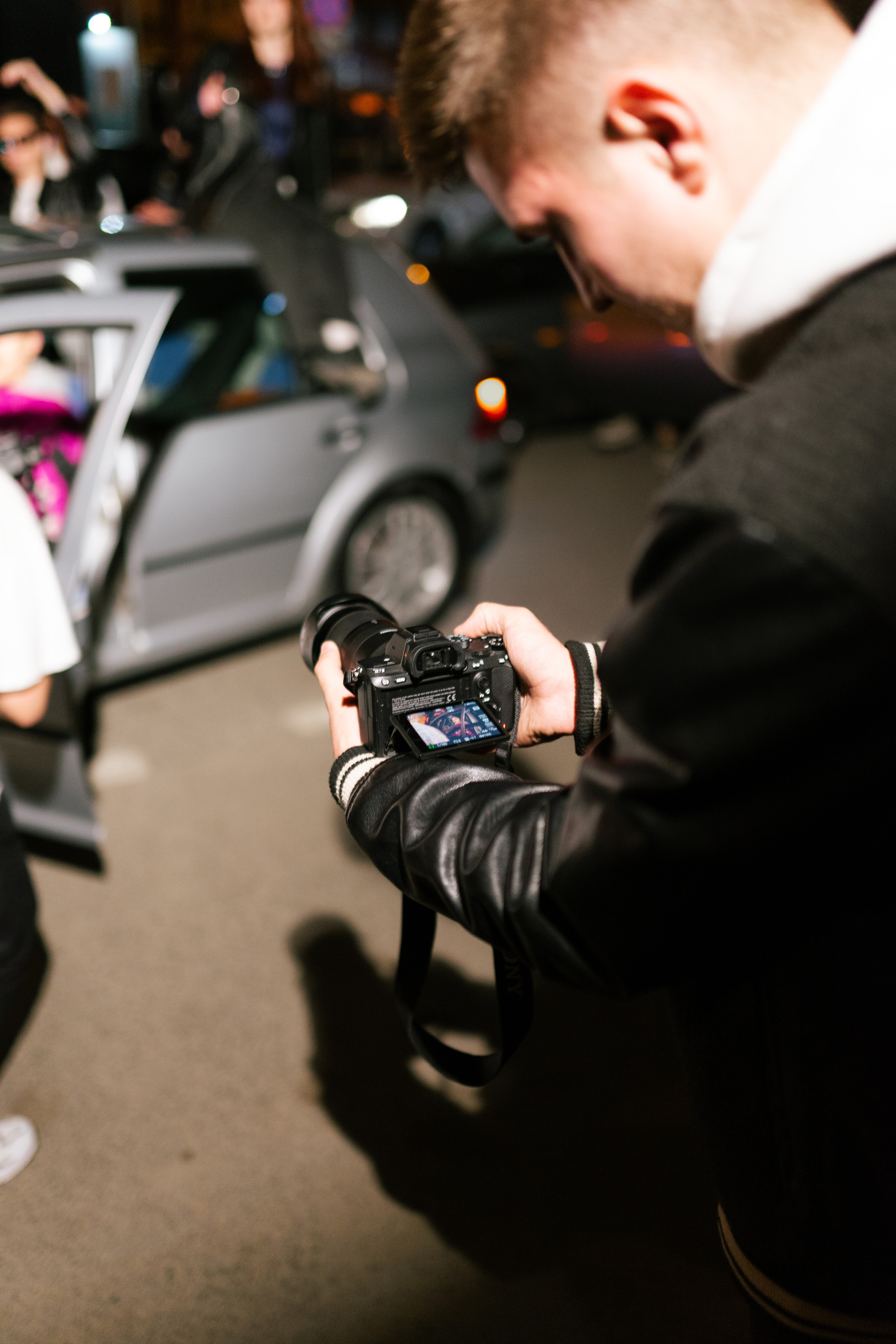 Съемки клипа «Лютый Тип». Фотограф в СПБ Алмаз Камаев