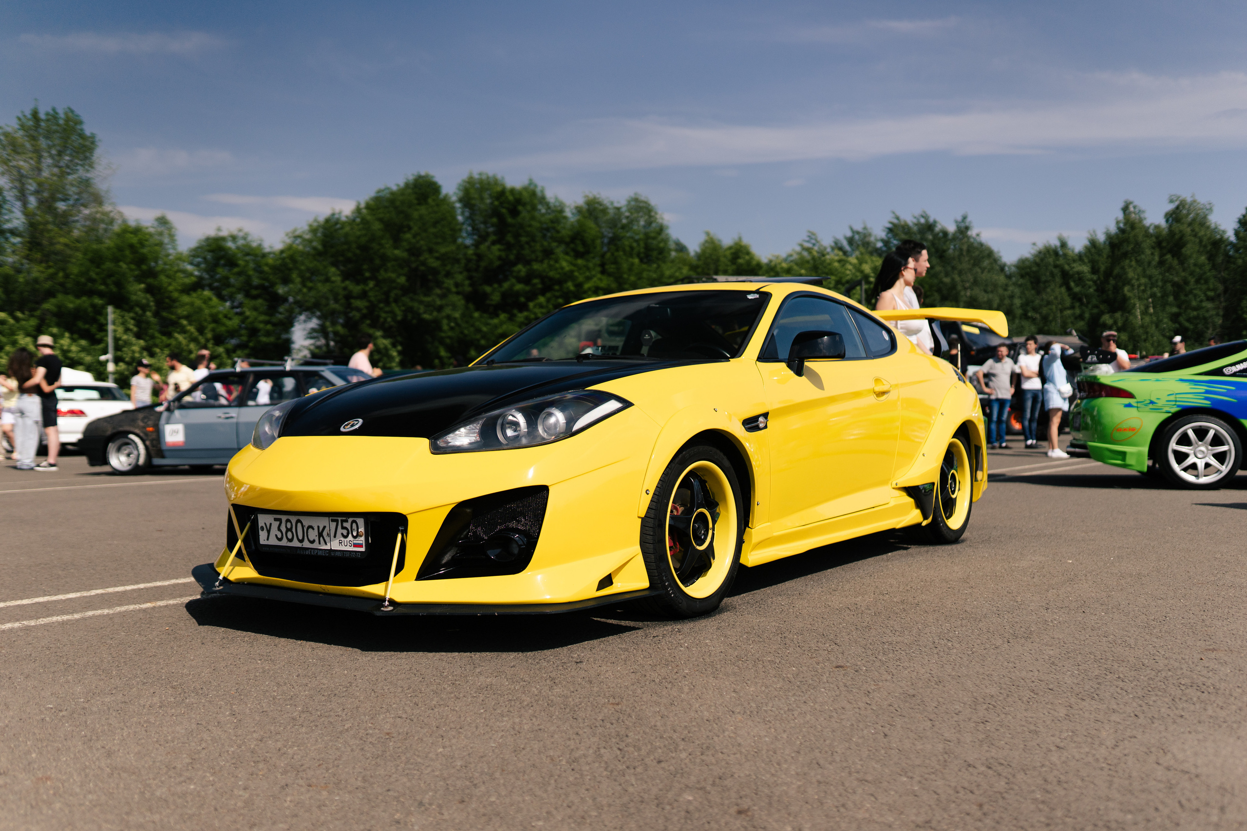 UGOL meet 28.05.2023. Фотограф в СПБ Алмаз Камаев